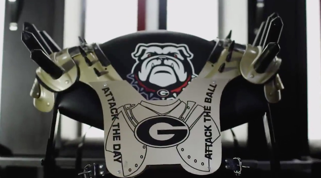 WATCH drops awesome hype video ahead of LSU game