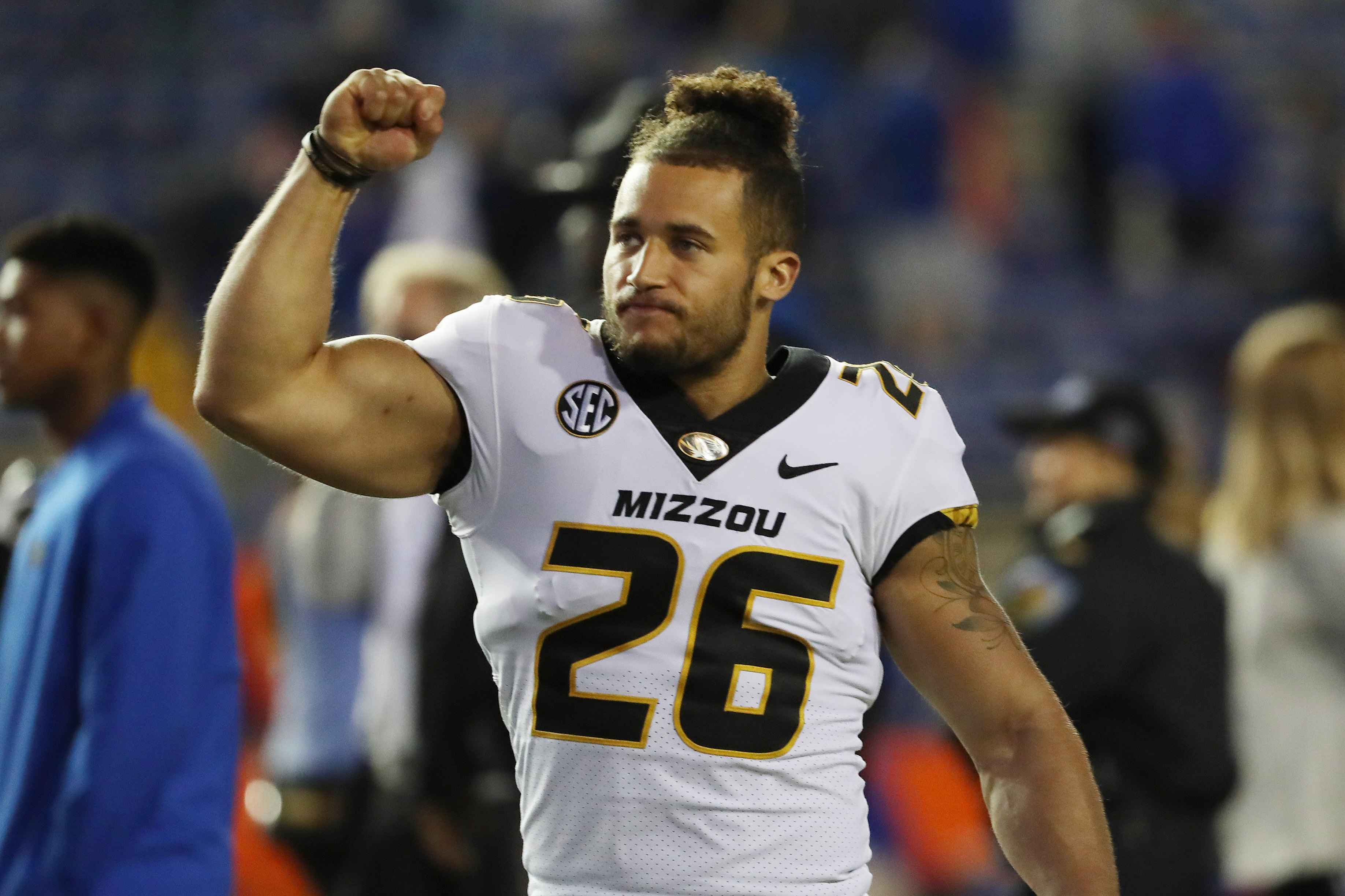 Mizzou punter Corey Fatony lands tryouts with 2 NFL teams