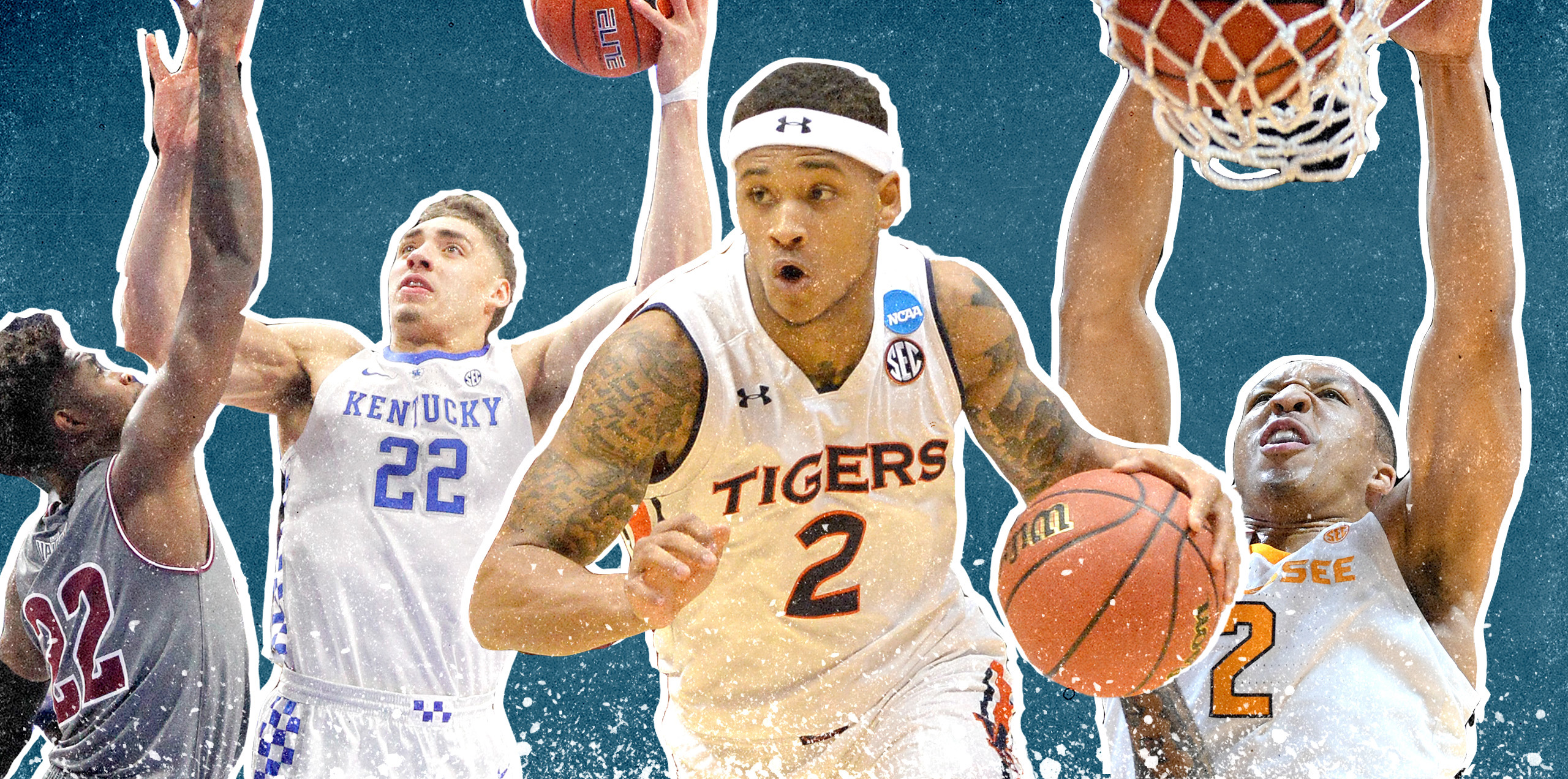 SEC Basketball Power Rankings Who is No. 1? Tennessee, Kentucky and