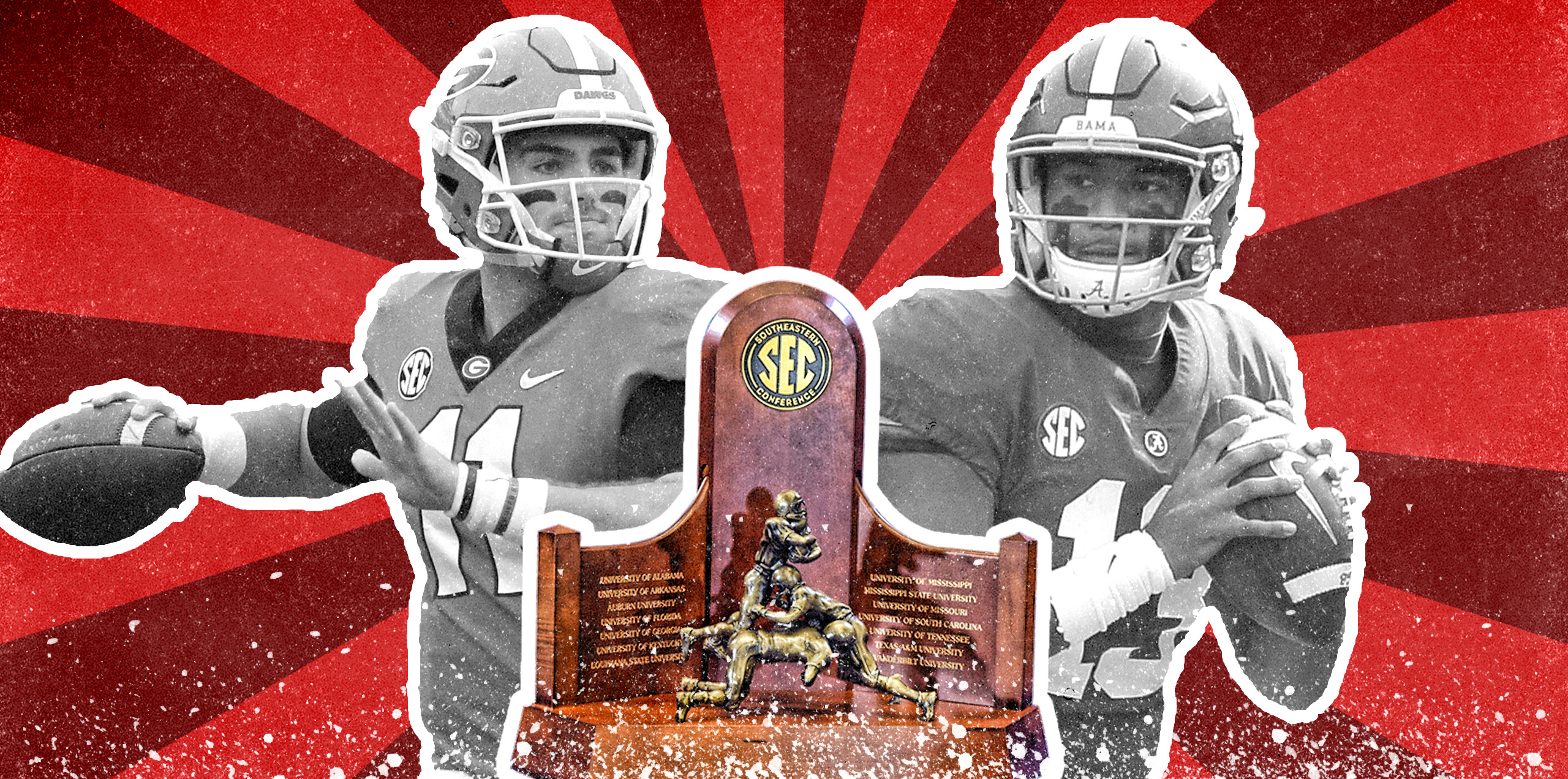 Alabama vs. SDS predicts who will win SEC Championship
