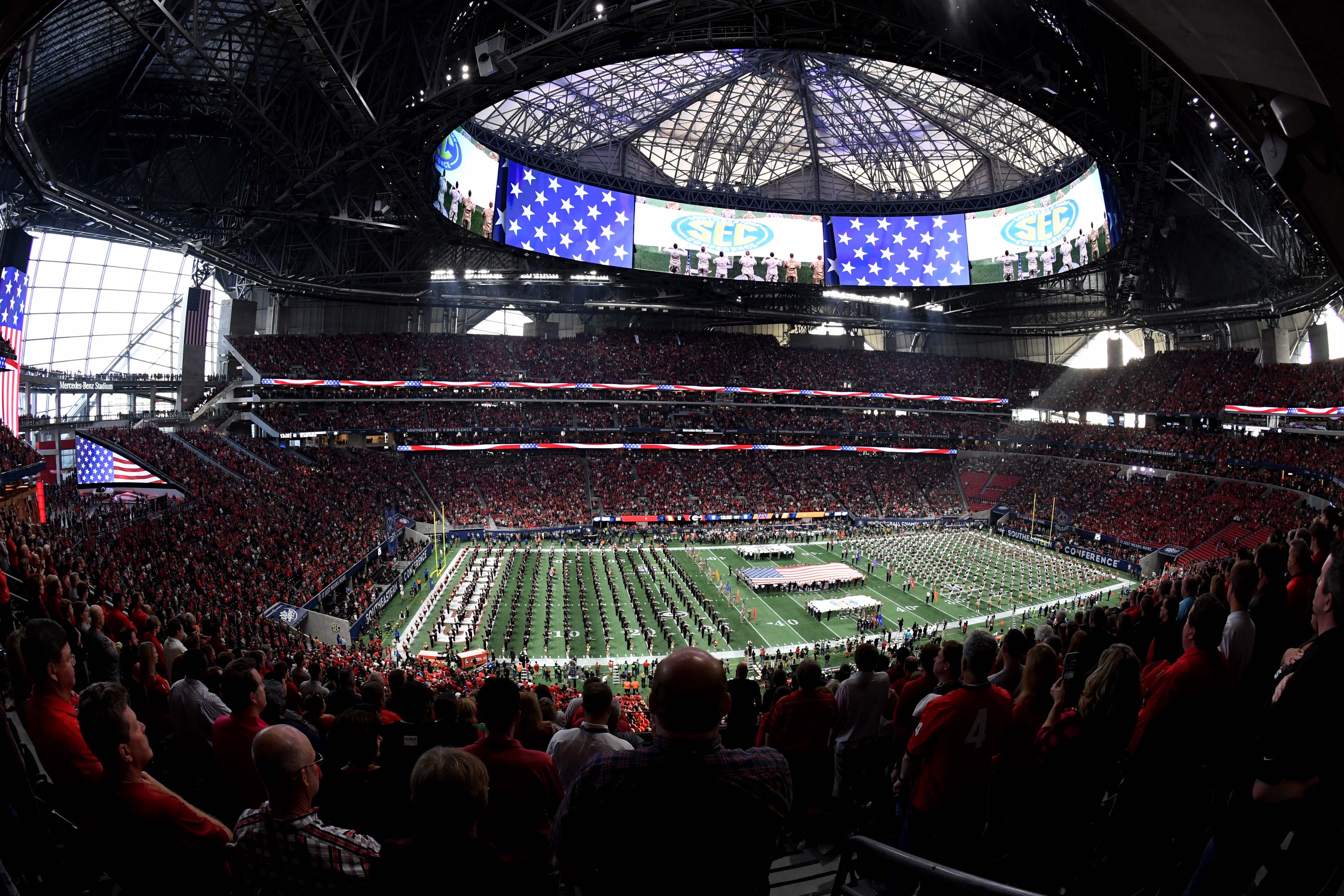 ItMightMeanTooMuch The insane prices of SEC Championship tickets says