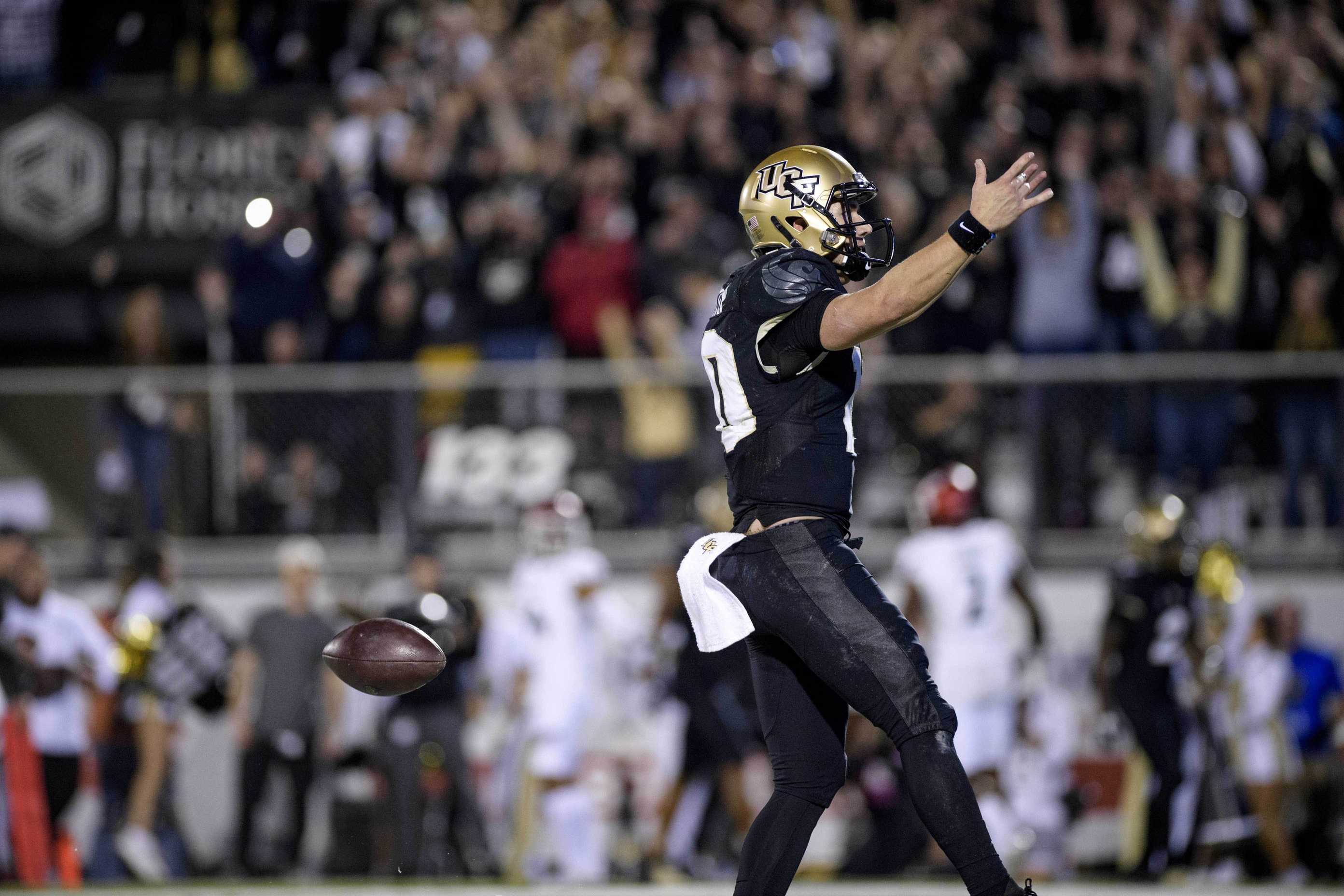 Here are the chaos scenarios that could land UCF in the Playoff