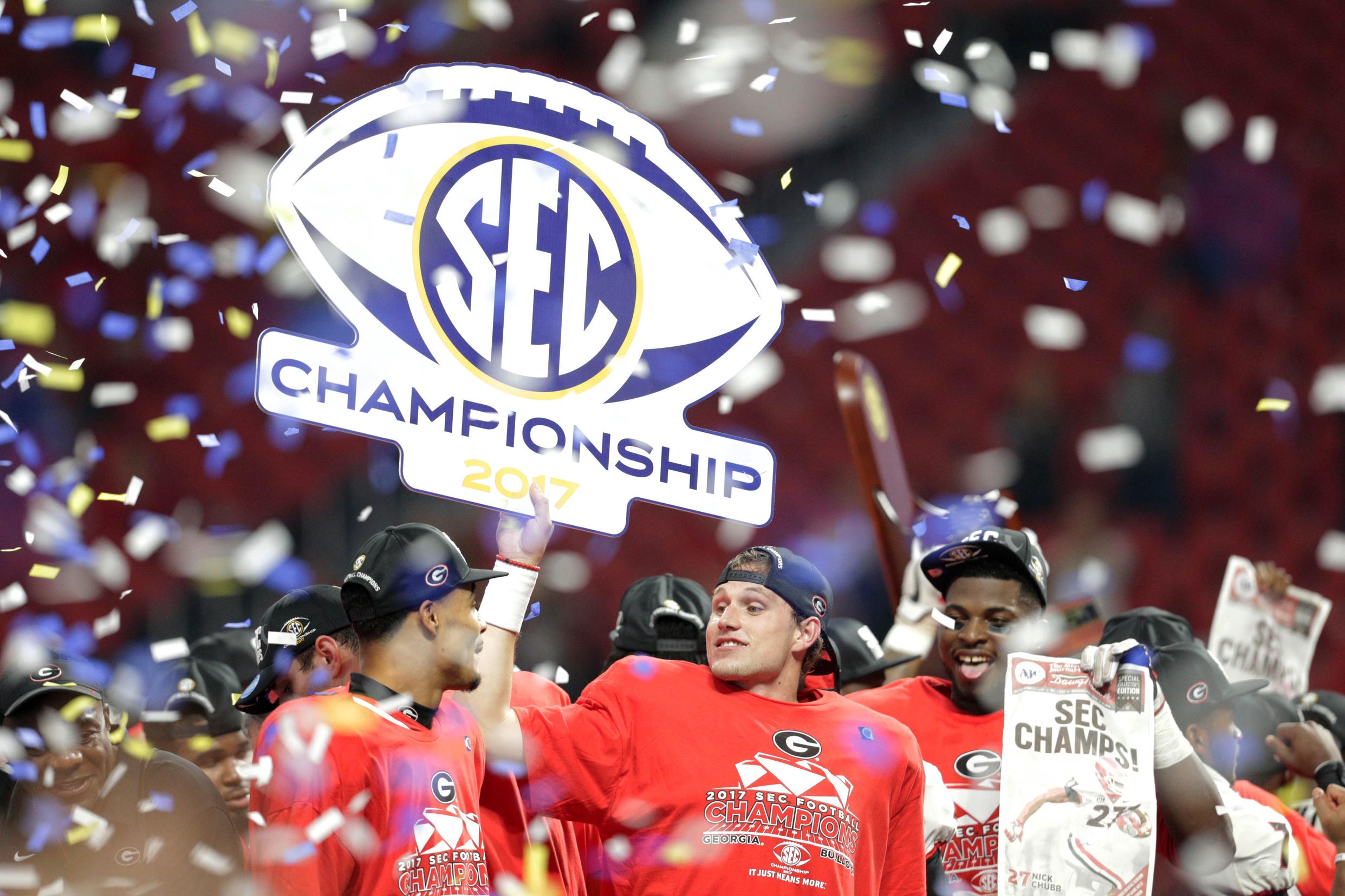 2018 SEC Championship Game Kickoff Game Time, Date, TV Channel (11/29