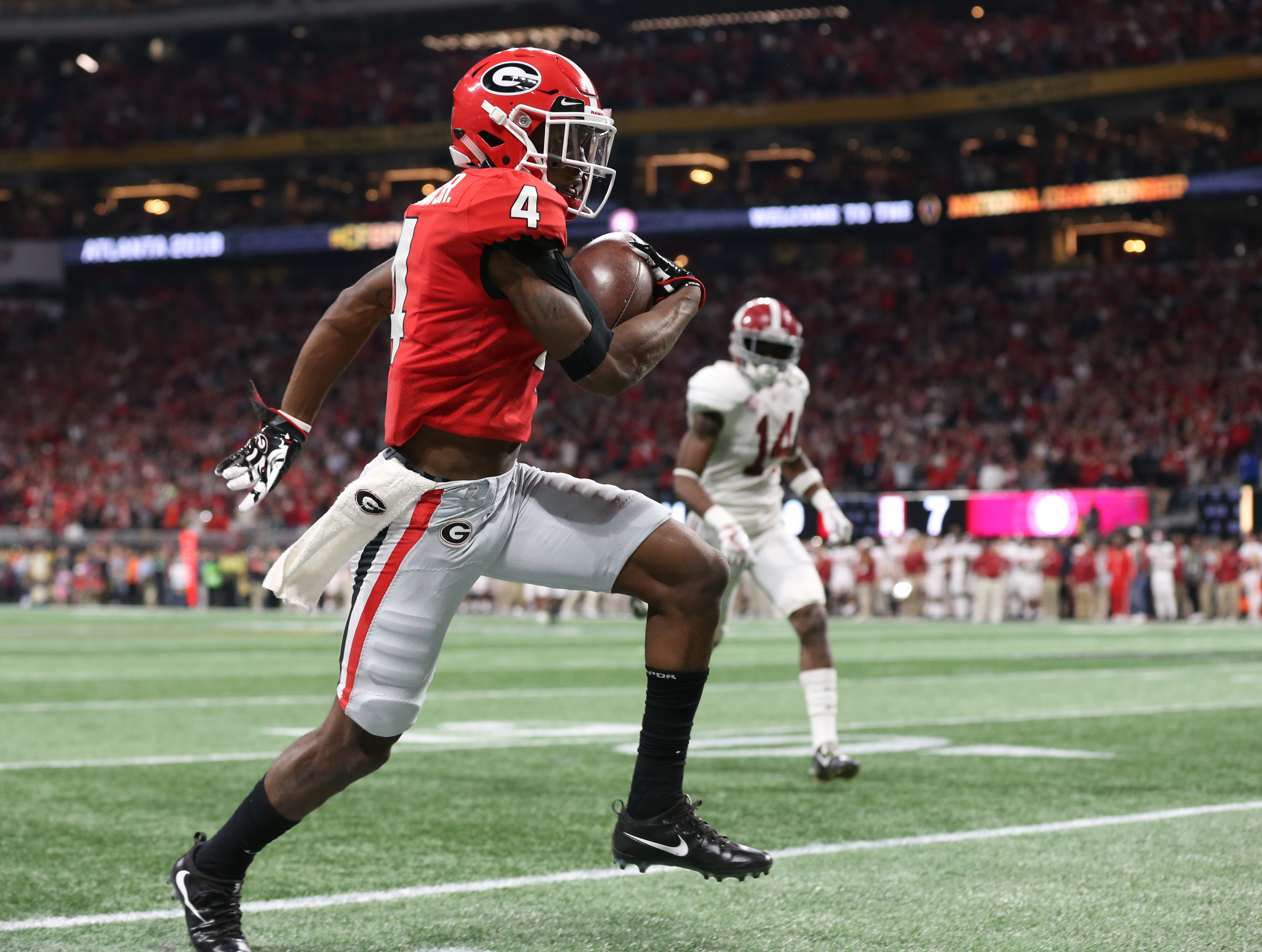 SEC Championship 5 Biggest Advantages Georgia Has Over Alabama