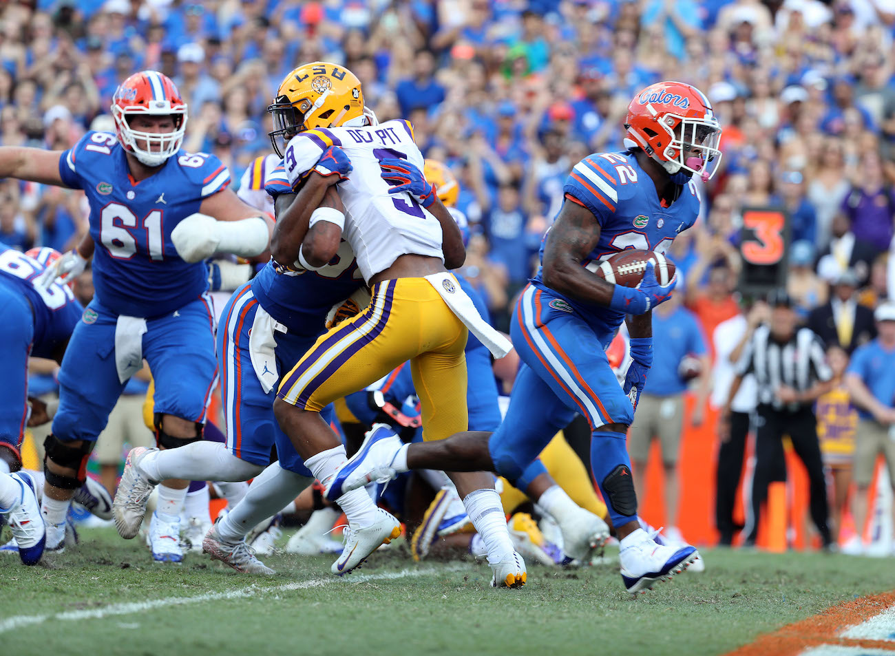 Power shifting? SEC East will finish with winning record against SEC