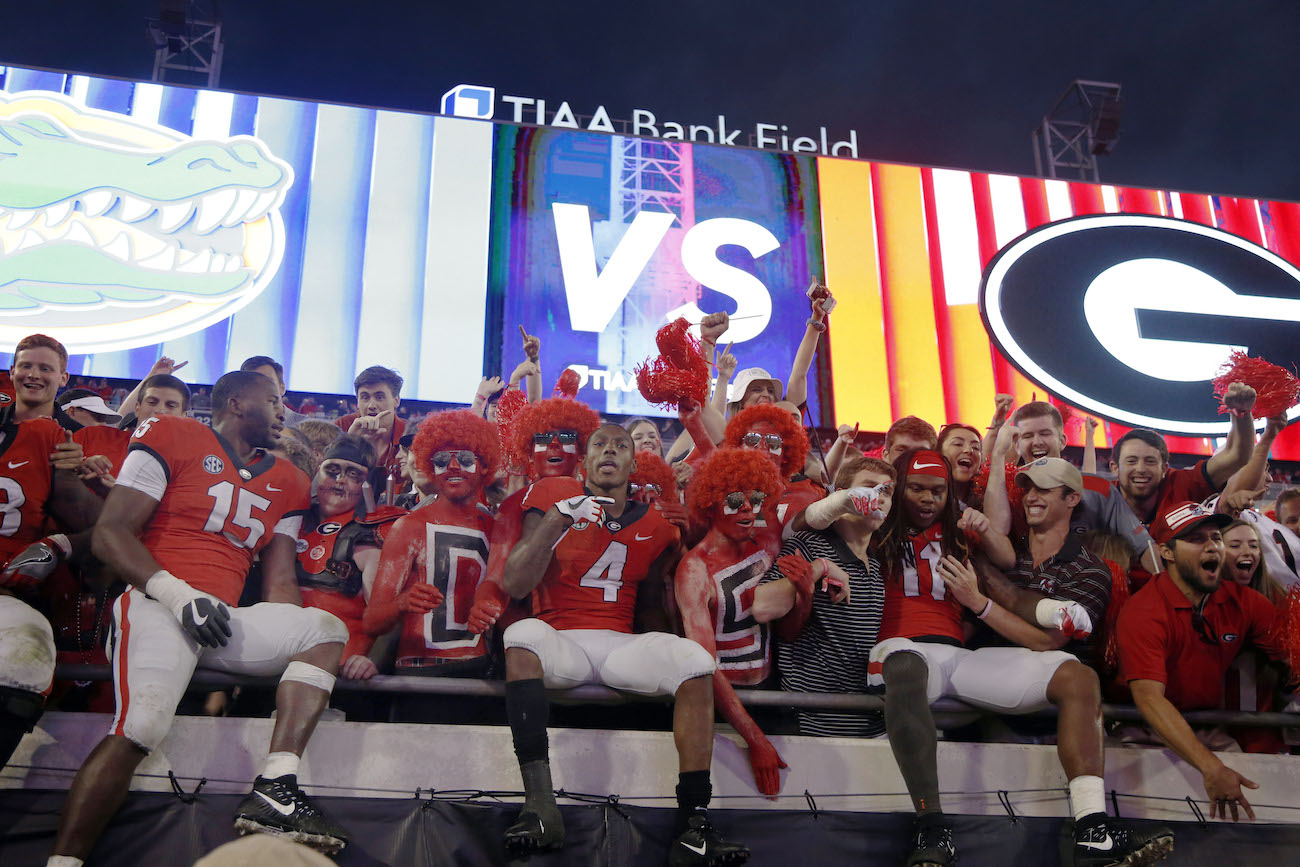 Predicting The Complete SEC On CBS TV Schedule For 2019 Predicting the complete sec on cbs tv schedule for 2019