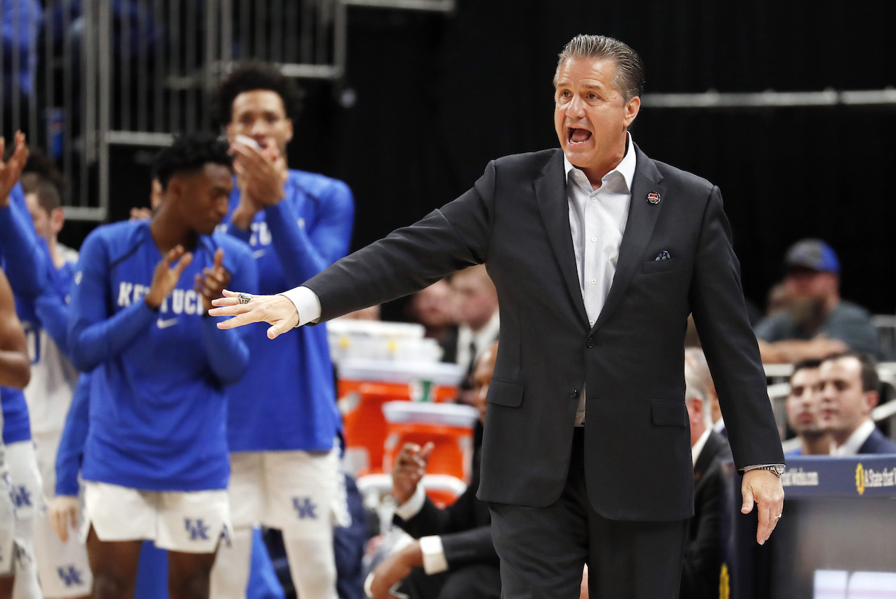 Location, matchups for 2023 Champions Classic revealed