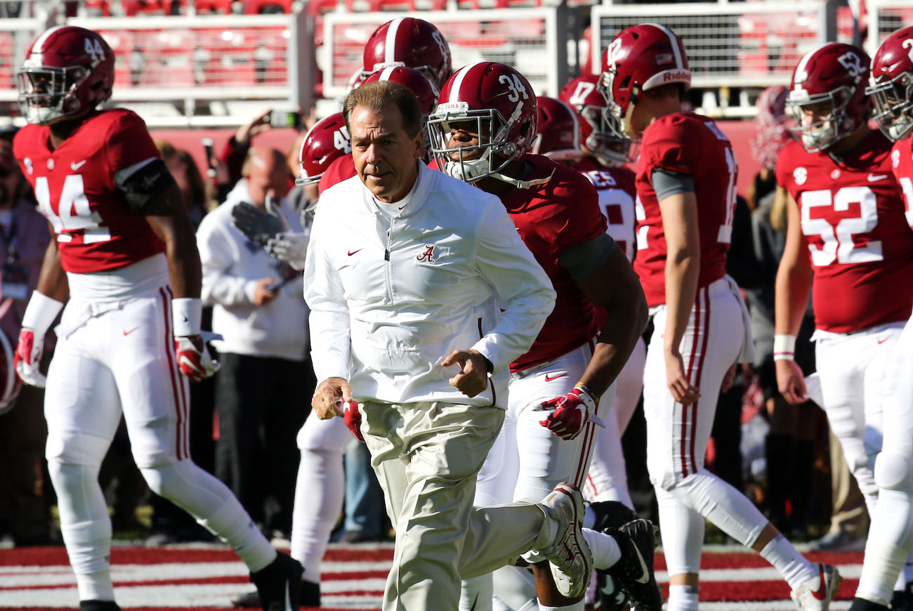 Alabama announces new threegame series with USF