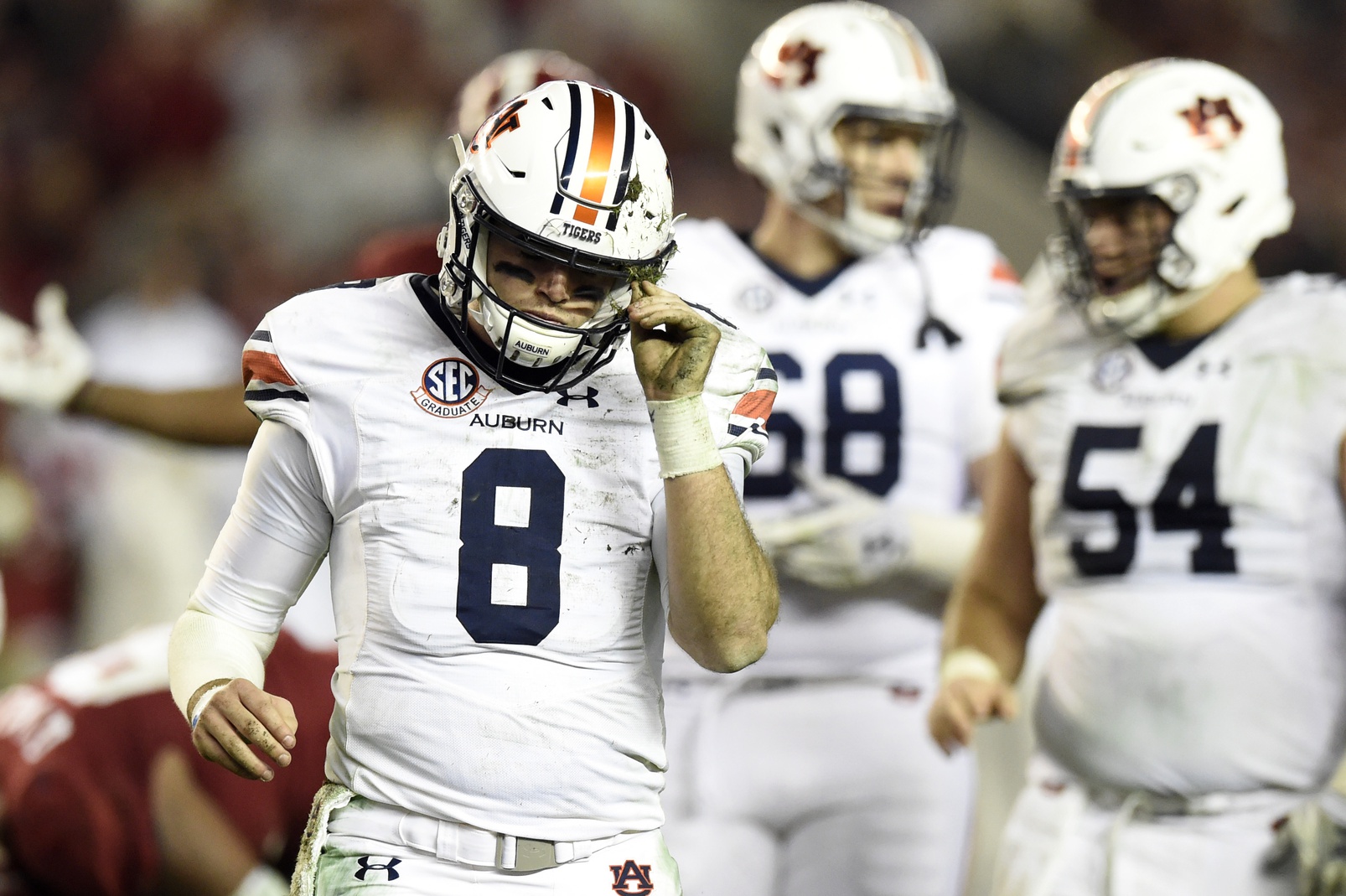 10 things we'll remember most about Auburn's 2018 regular