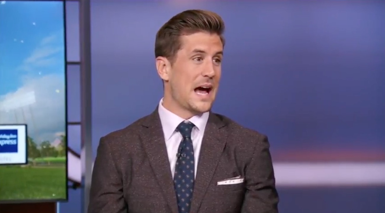 Jordan Rodgers makes pick for 3rdbest team in SEC