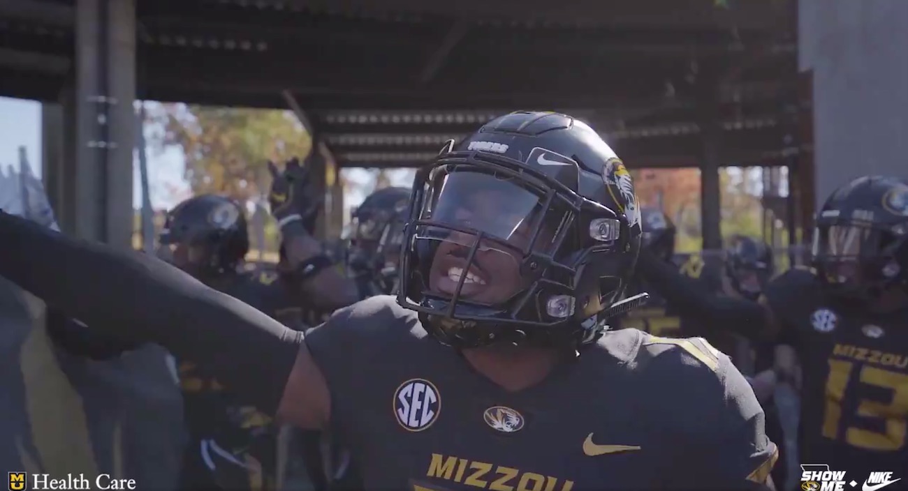 WATCH Mizzou drops hype video ahead of Vanderbilt game