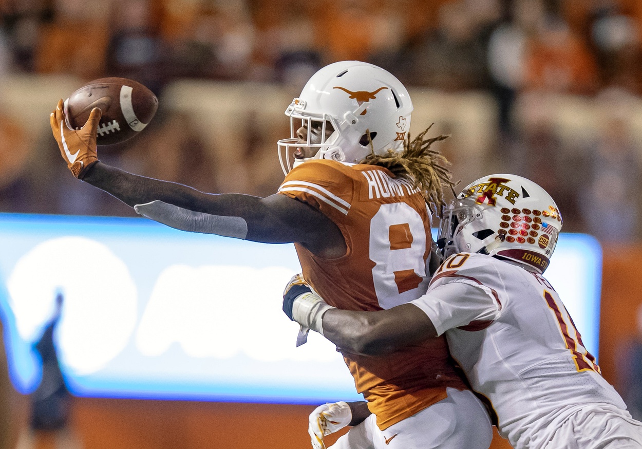 5 things to know about Sugar Bowl opponent Texas