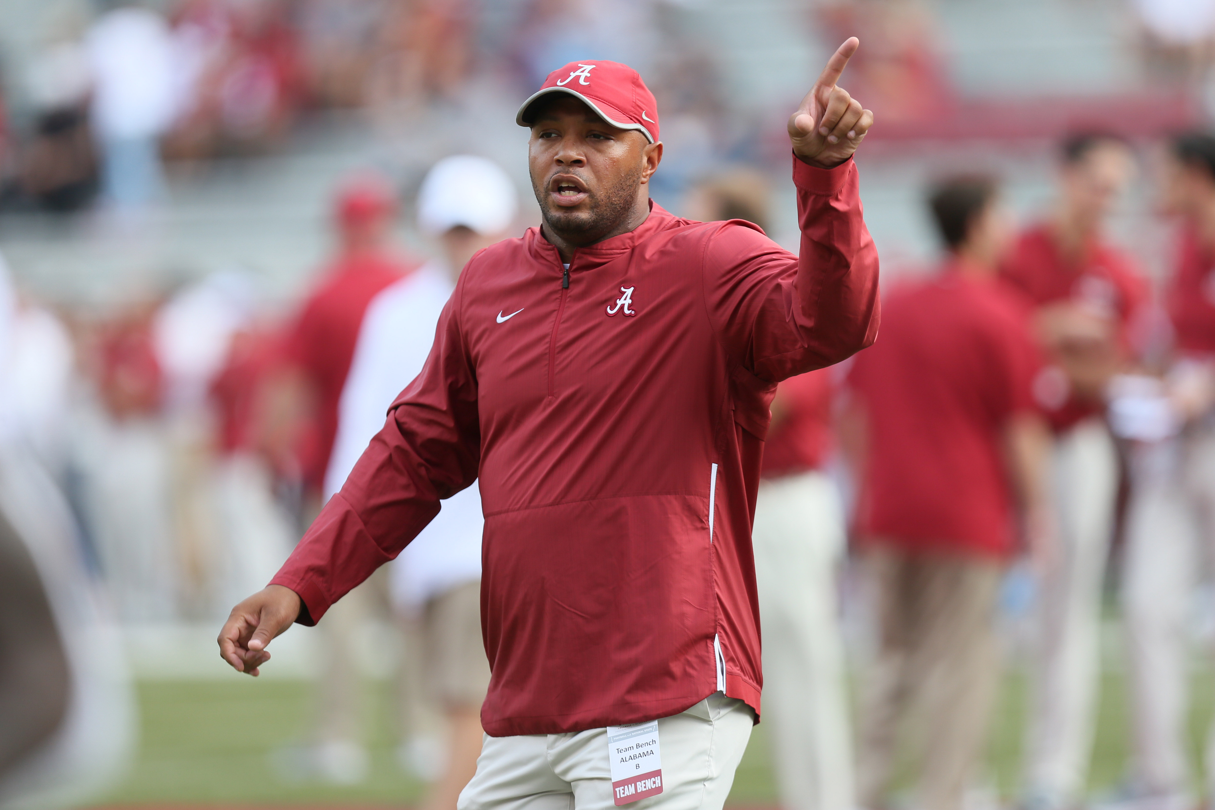 Josh Gattis claims Nick Saban tried to get him to stay at