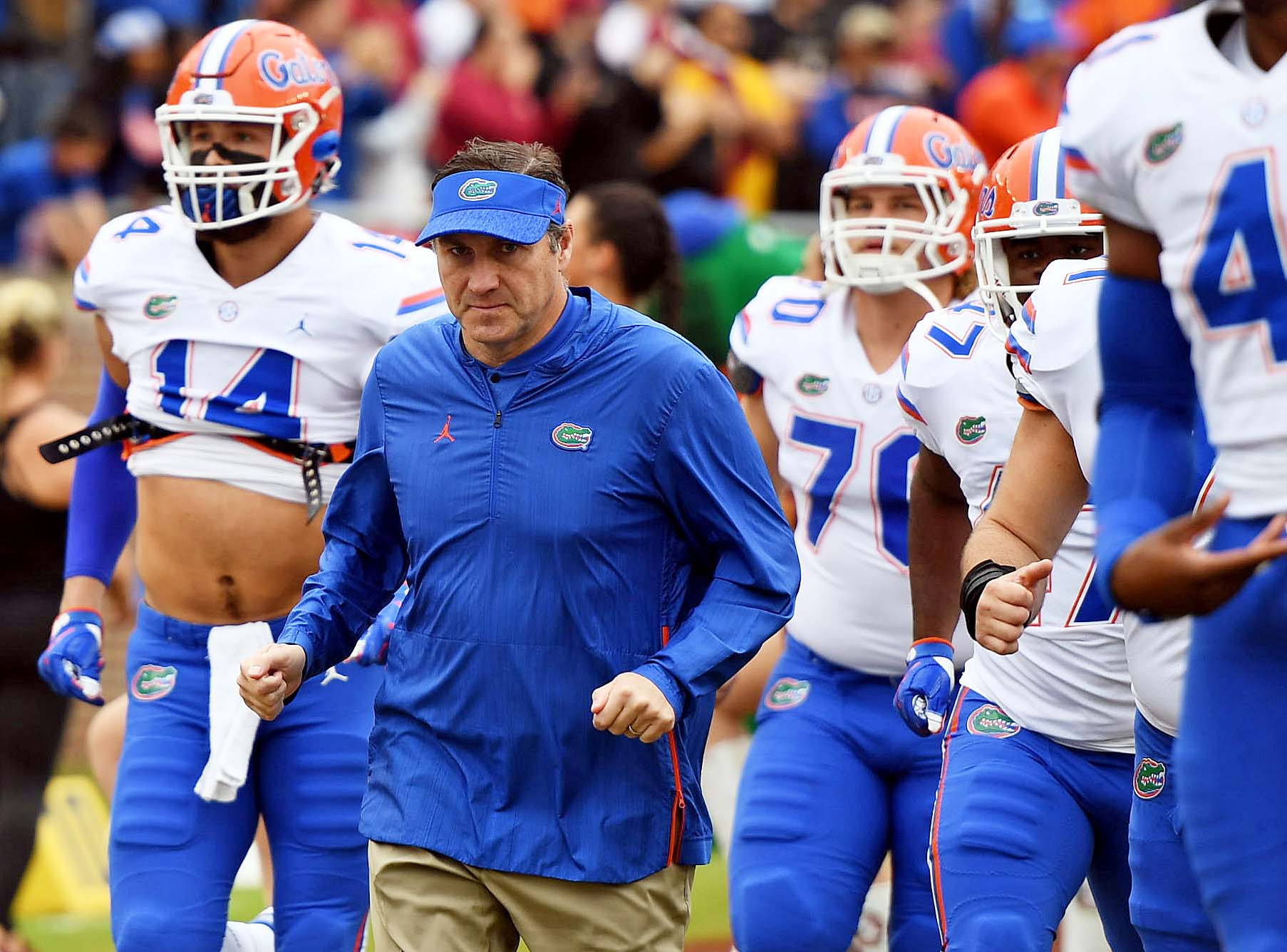 On college football: Florida in great spot to play in New ...