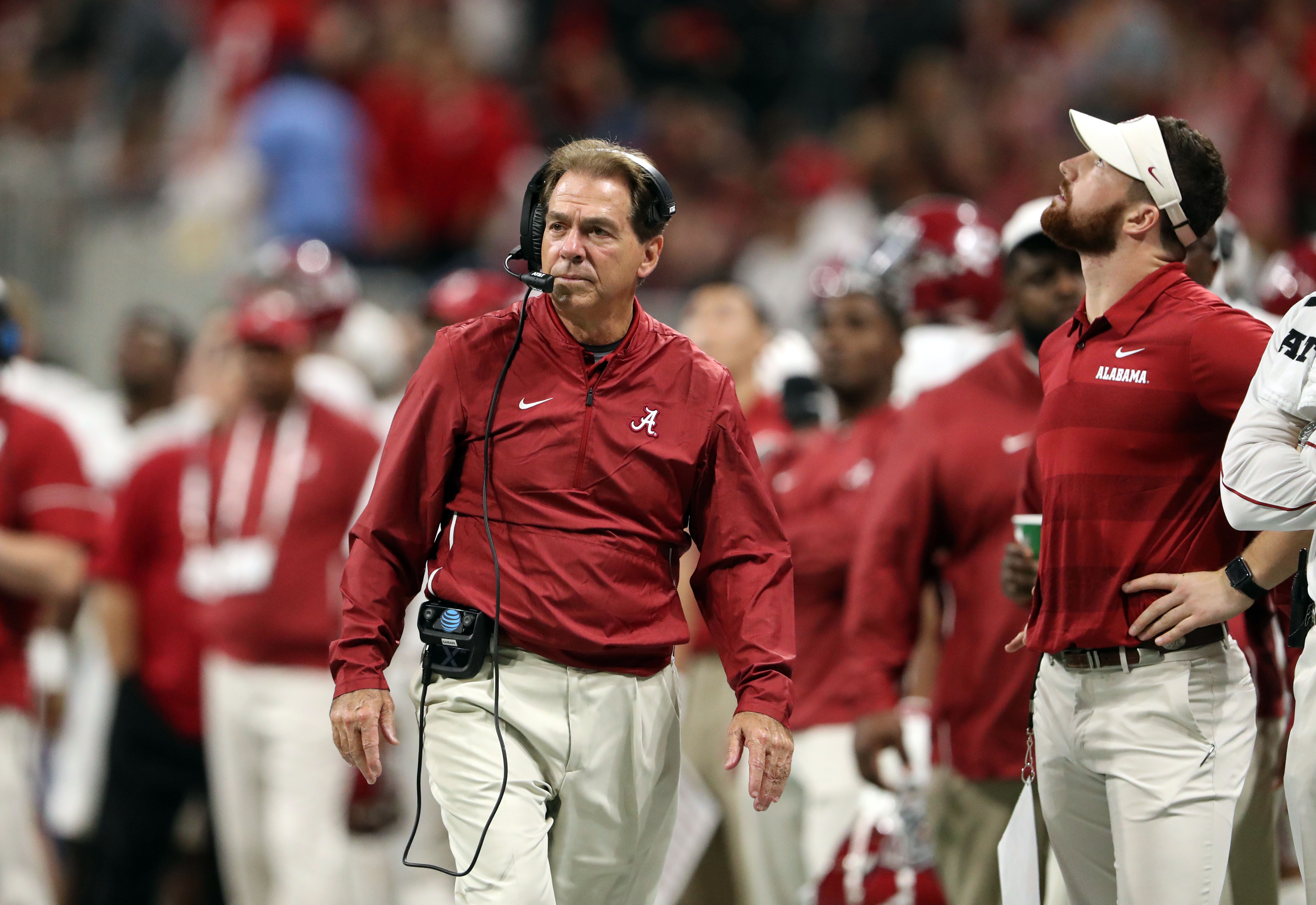 Alabama staffer Brendan Farrell reportedly leaving for NFL opportunity