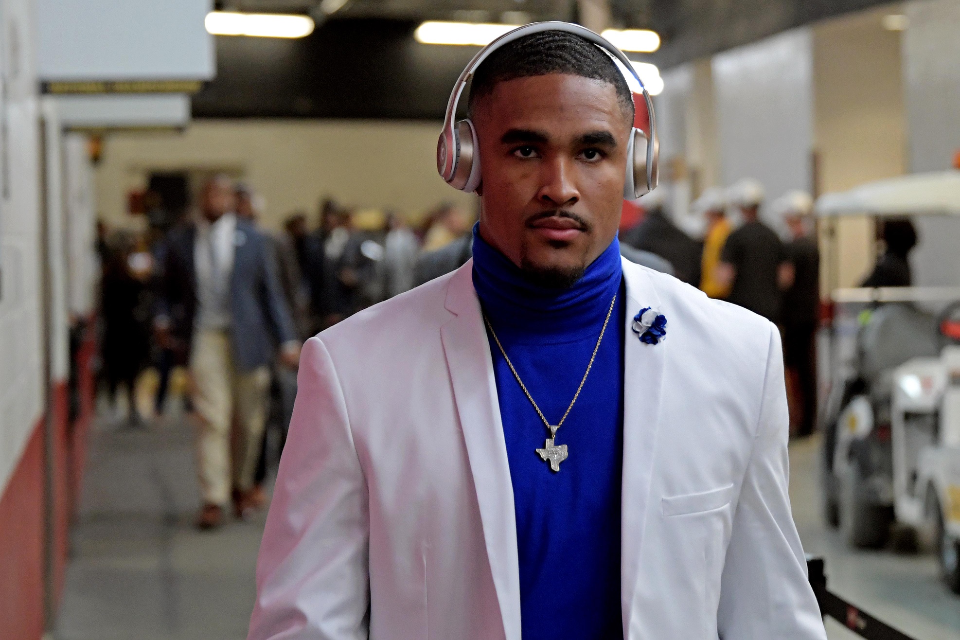 Grown-up Jalen Hurts makes grown-up decision by picking Lincoln Riley and  Oklahoma