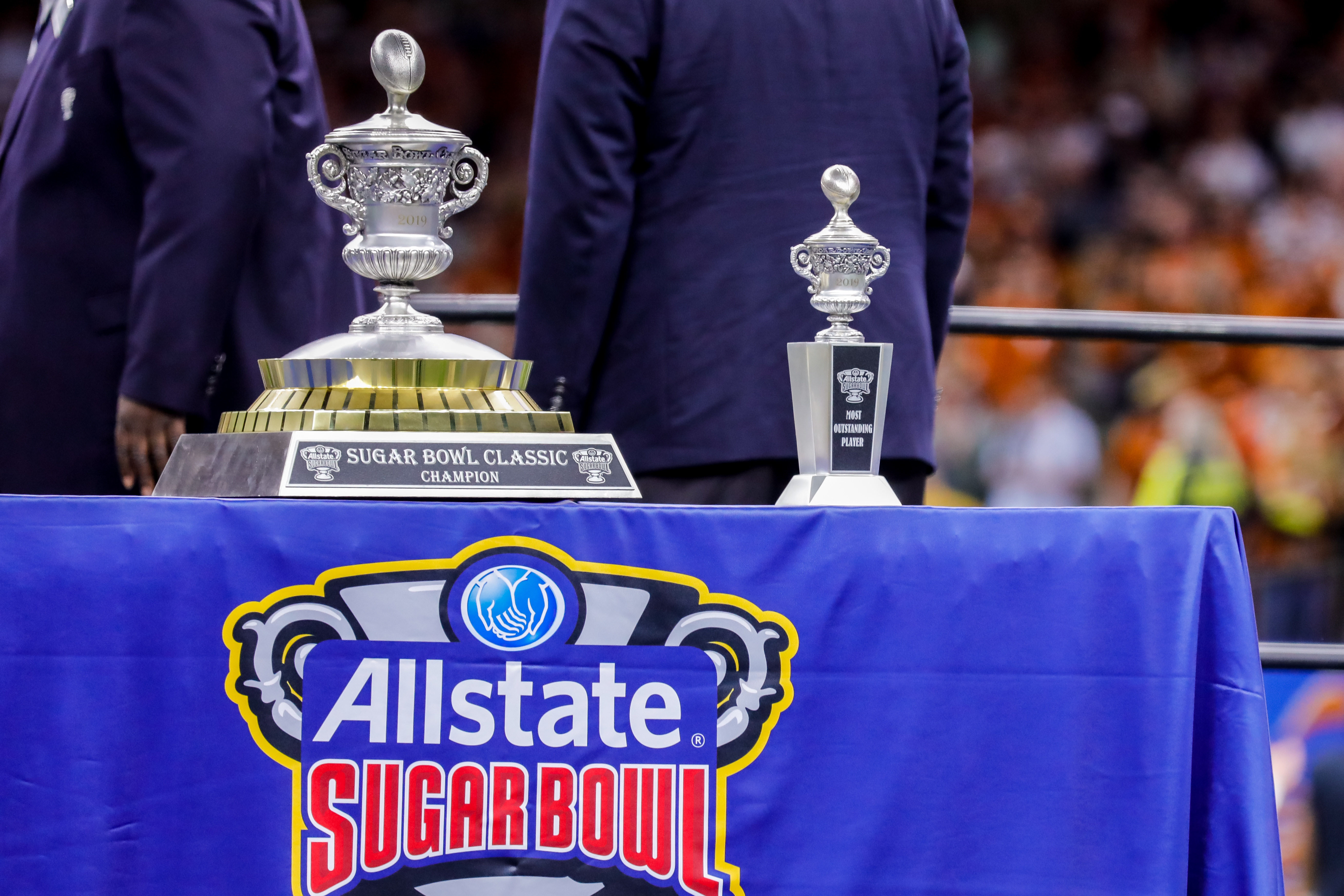 SEC announces official bowl lineup through 2025
