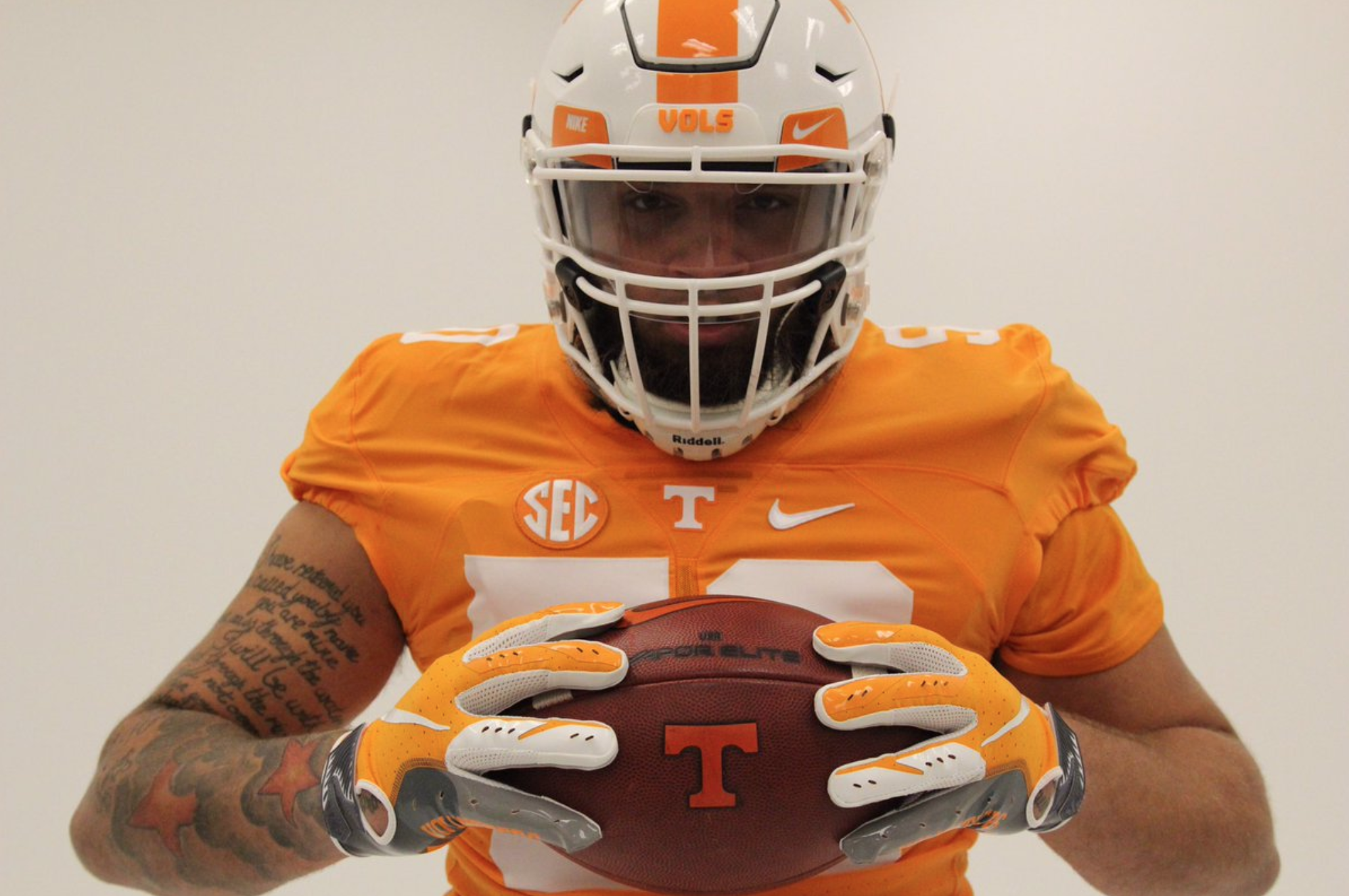 Tennessee signee Savion Williams now ranked as No. 1 JUCO DT prospect following massive rankings