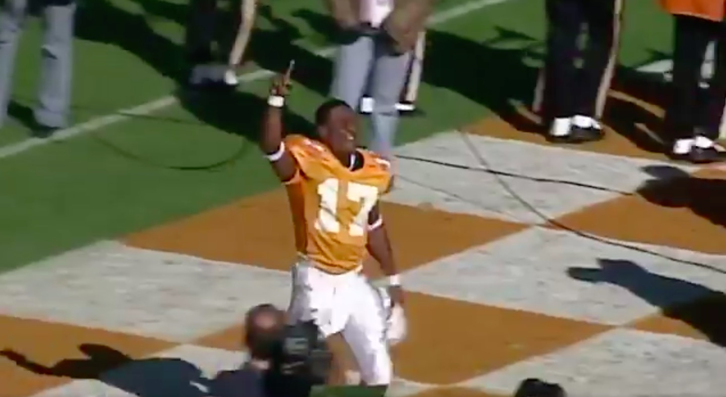 WATCH Tennessee releases incredible video after hiring Tee