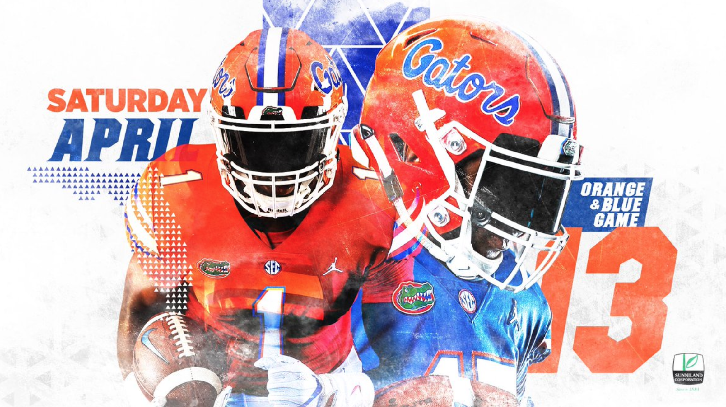Florida announces date for 2019 Orange & Blue spring game