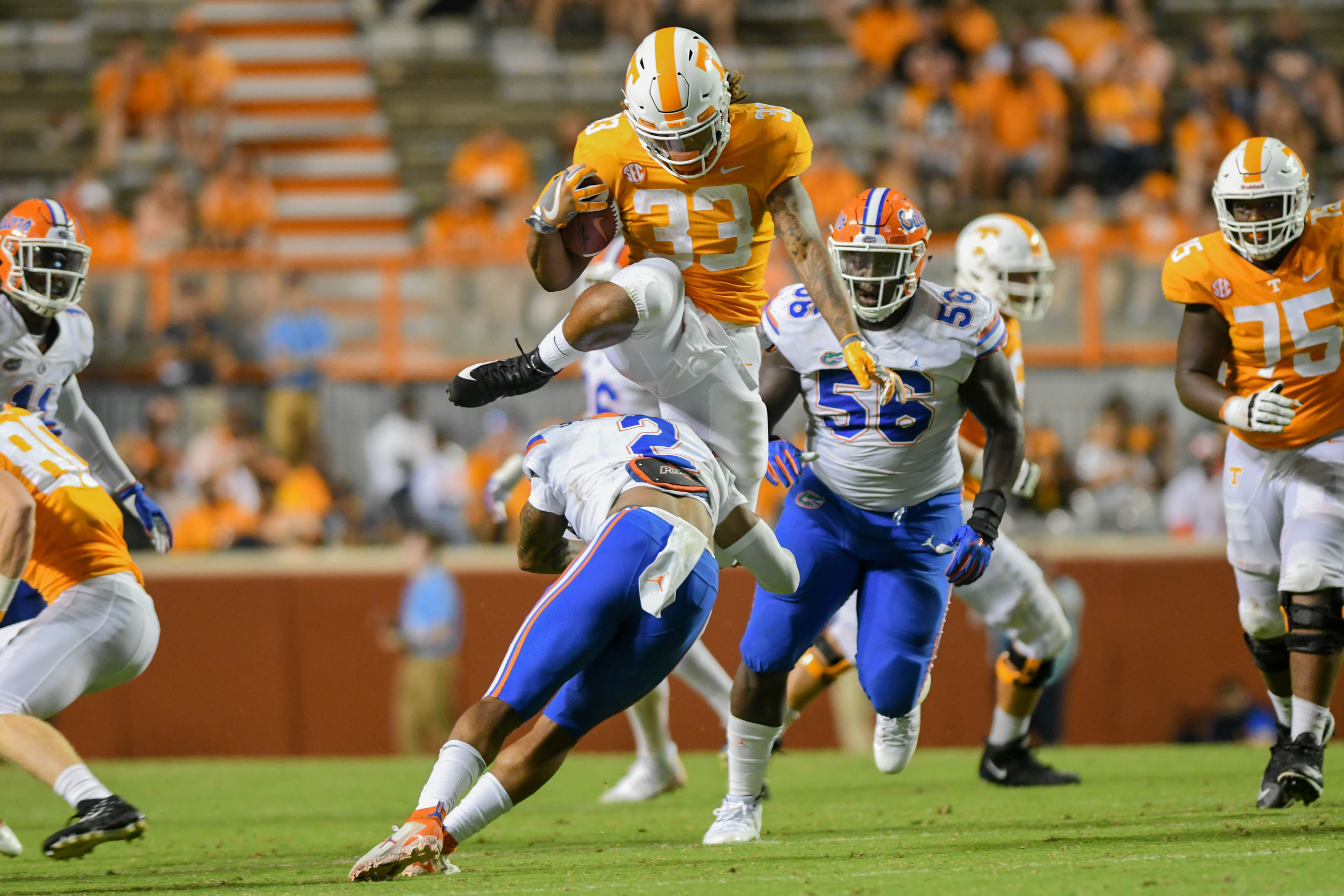 Tennessee football: 10 New Year&#039;s Resolutions for the Vols