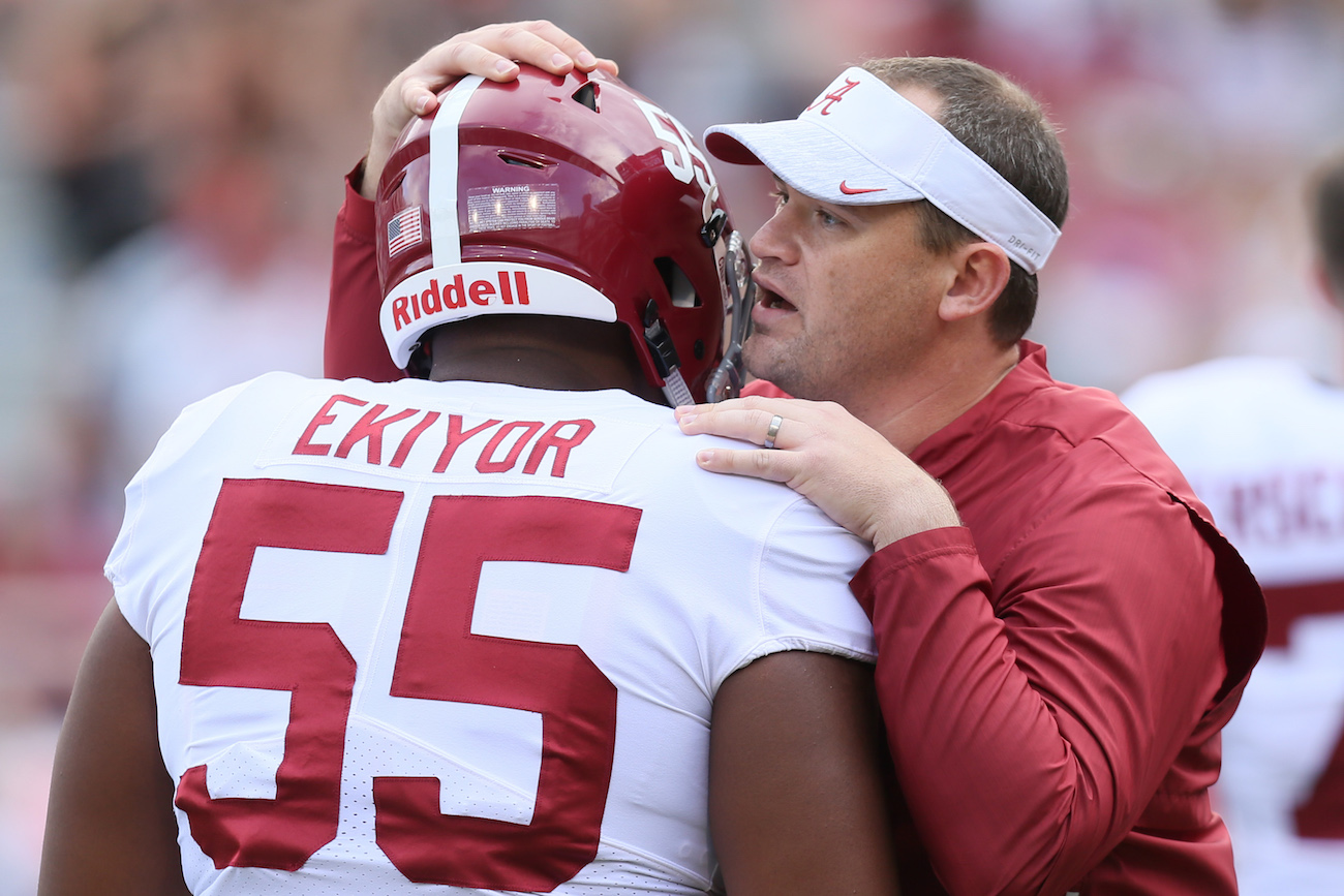 Former Alabama assistant Brent Key shares heartfelt goodbye to program