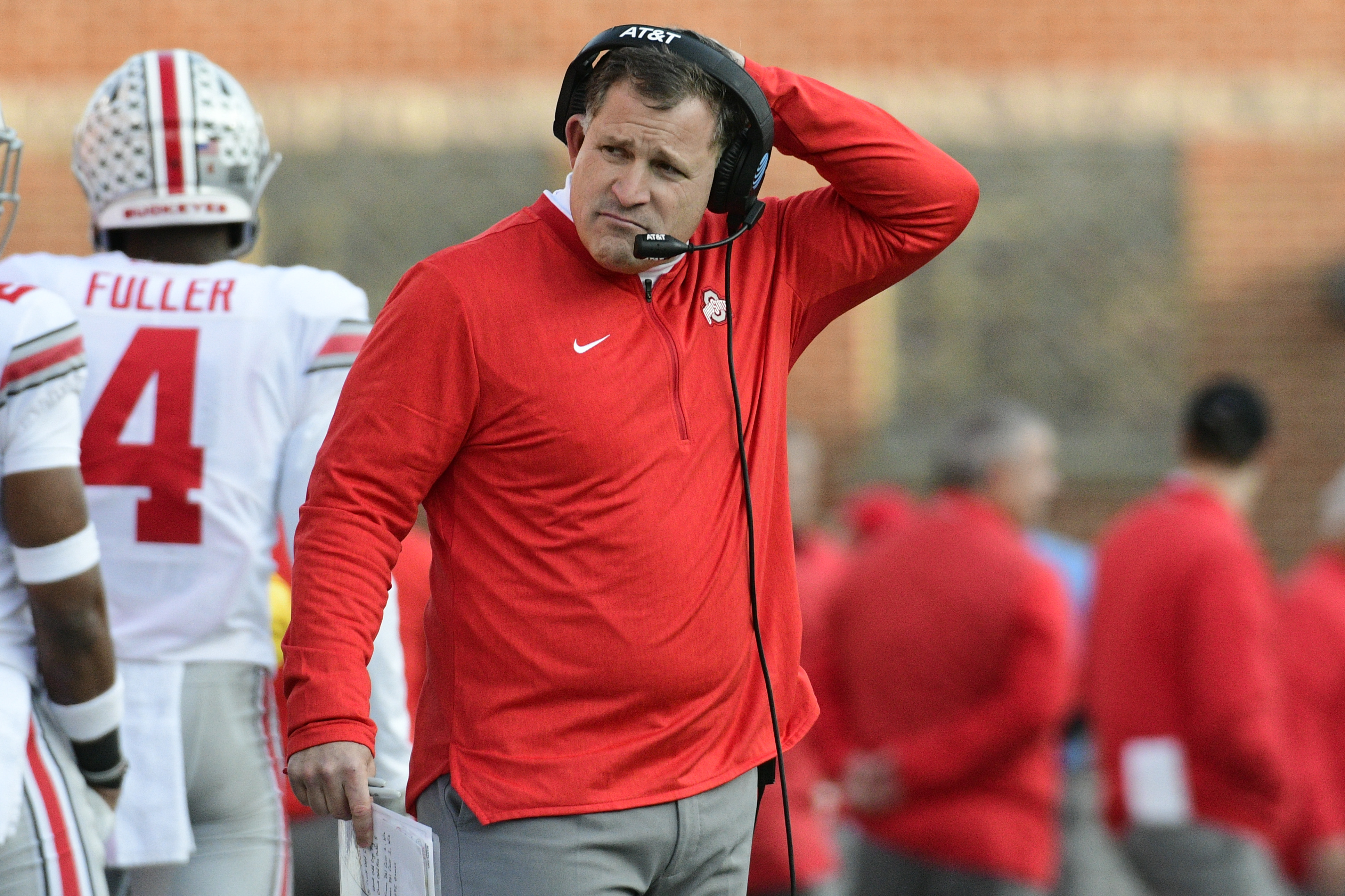 Report Greg Schiano Fired As Ohio State DC