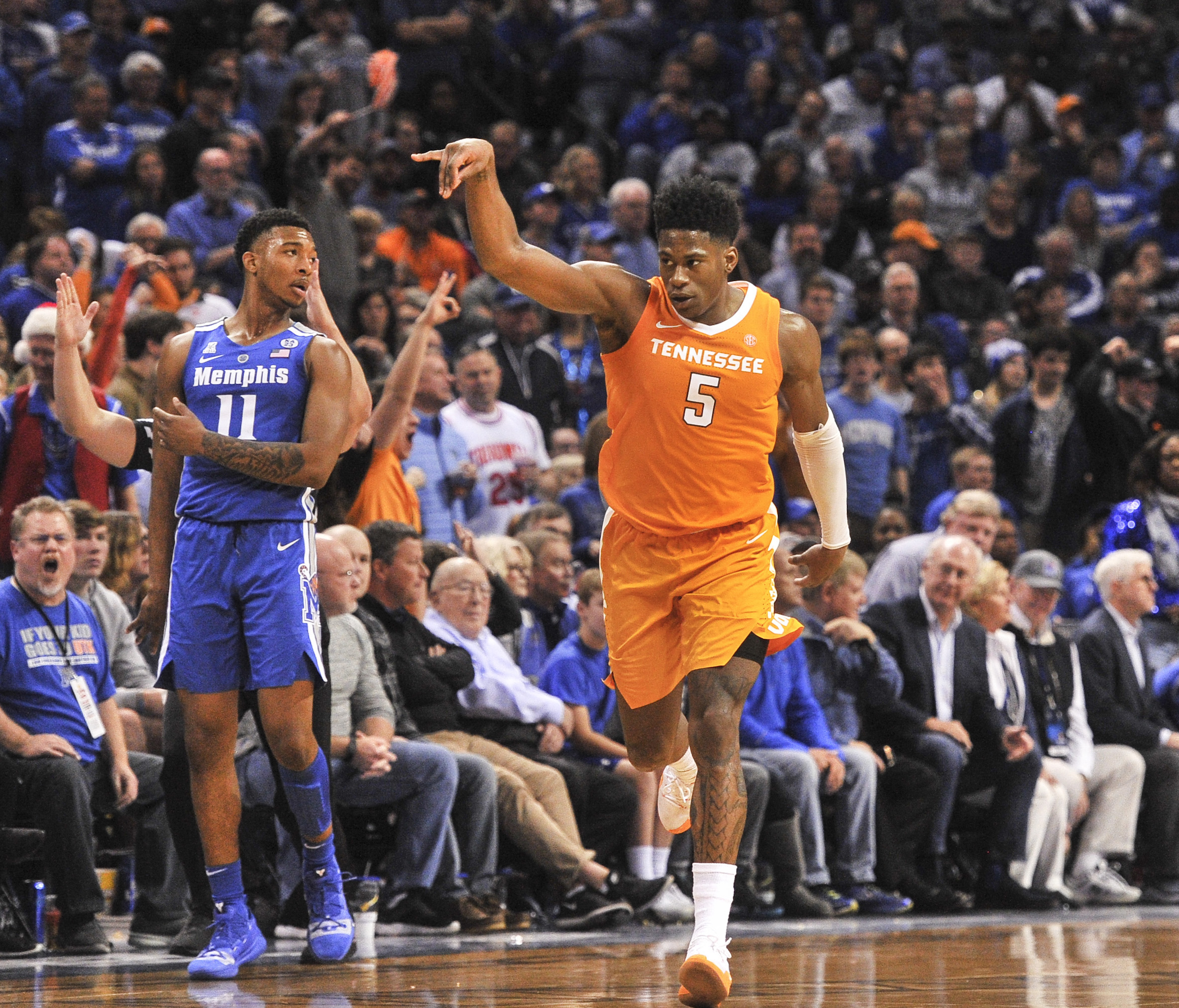 Jay Bilas classifies every SEC team in the running to make the NCAA