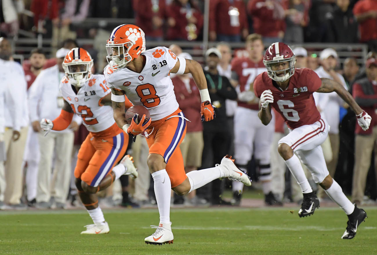 Can Alabama make a comeback to beat Clemson? Social media weighs in