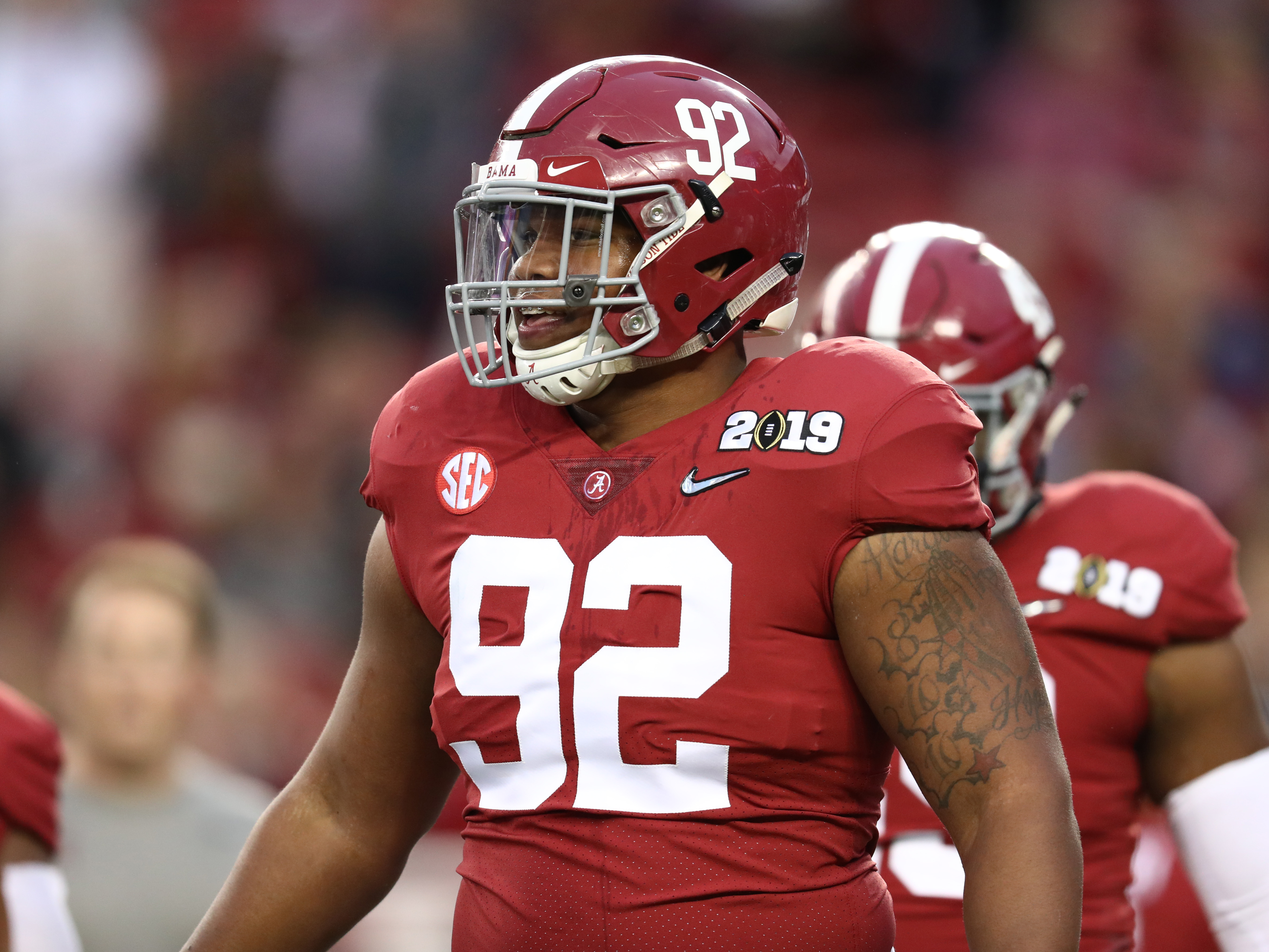 SEC's 3 best NFL Draft prospects by position