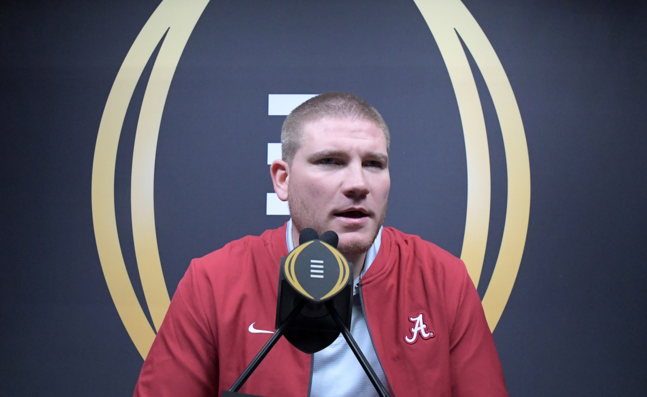 Report Former Alabama DC expected to land job on Urban