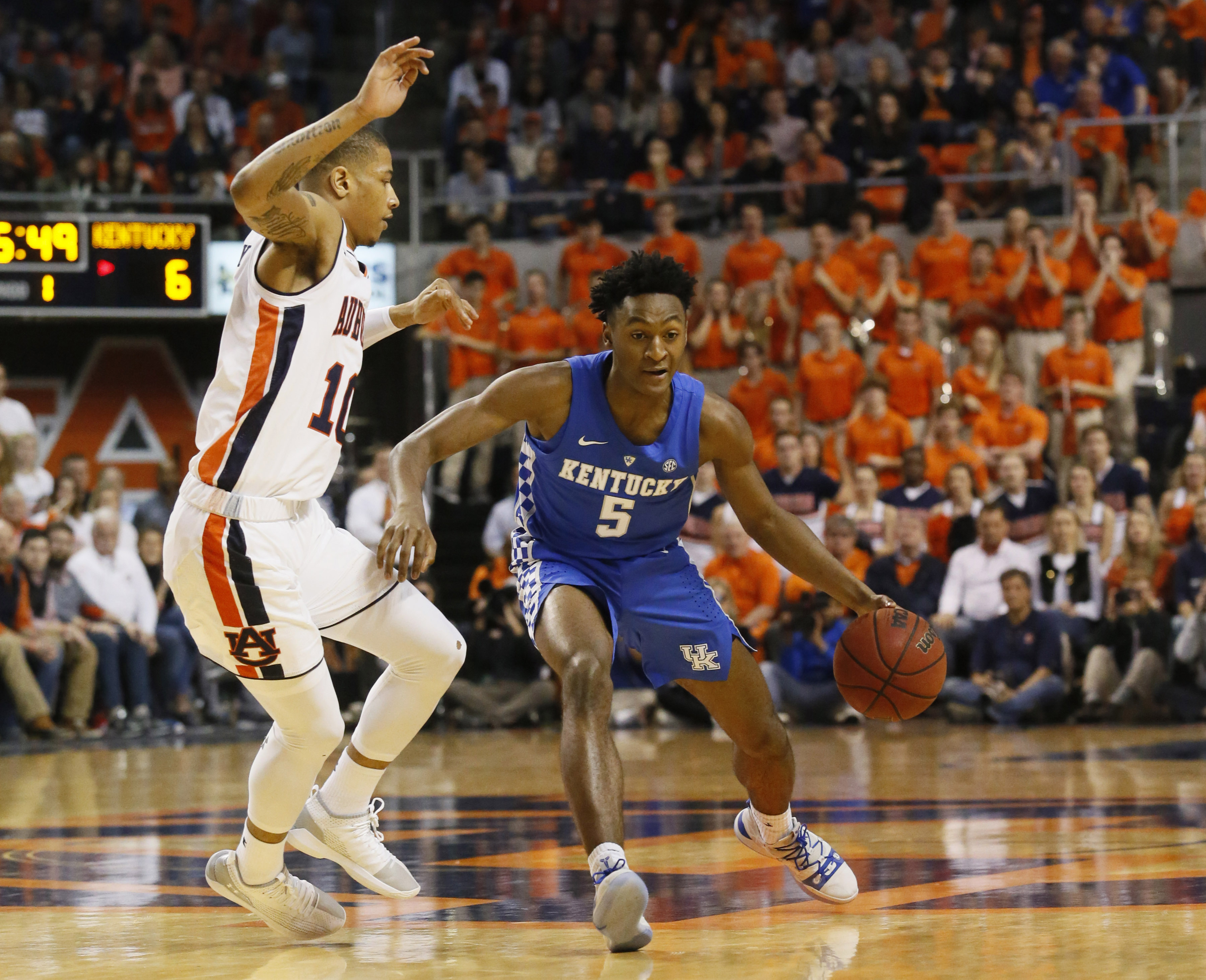 Updated college basketball national championship odds released, list features 8 SEC teams
