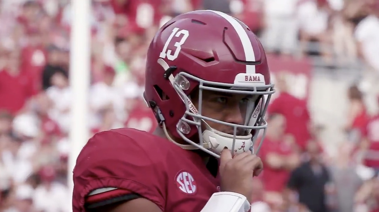 WATCH Alabama drops intense hype video ahead of national championship game