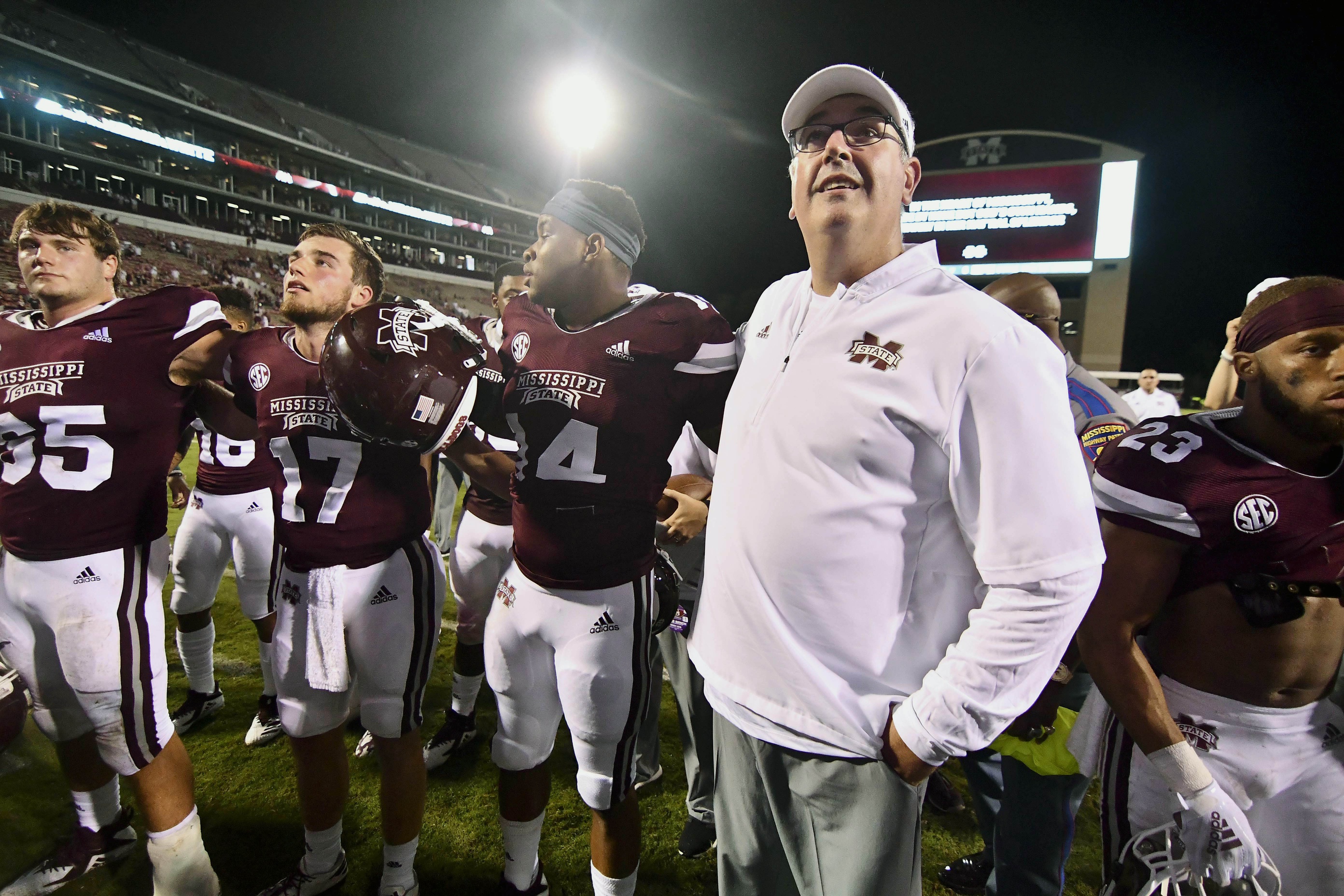 Fried catfish, tattoos and Dollar General trips How Joe Moorhead is