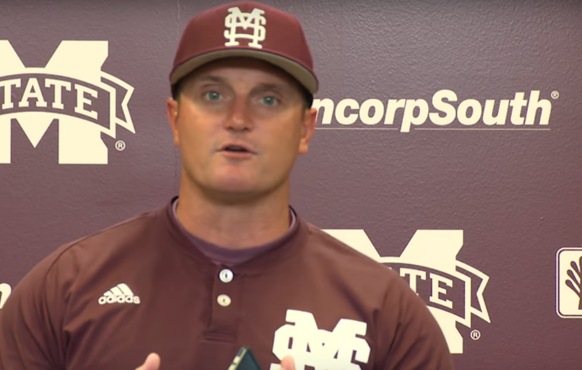 Former Mississippi State baseball coach Andy Cannizaro lands head