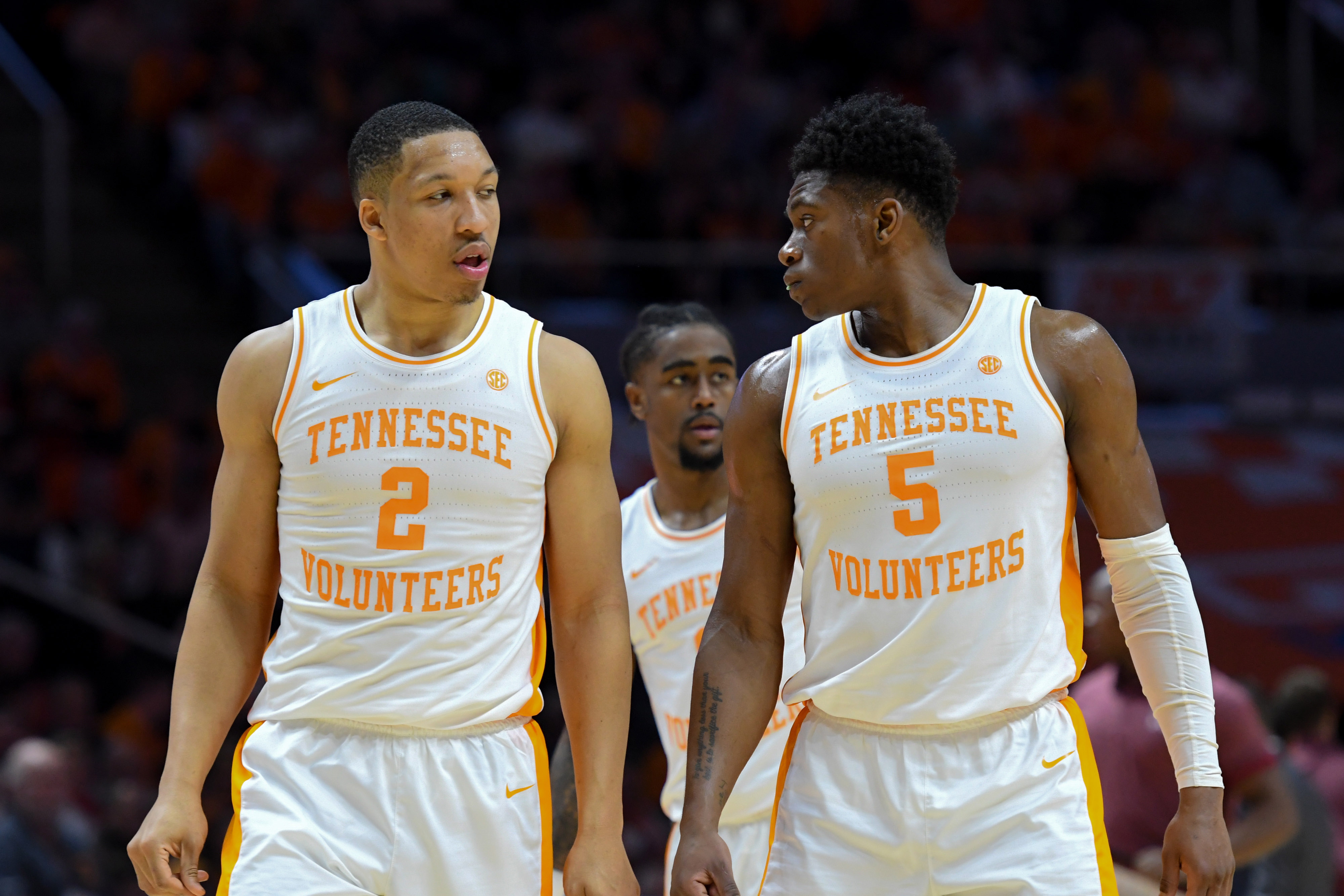 7 SEC stars included in SB Nation's list of top50 players