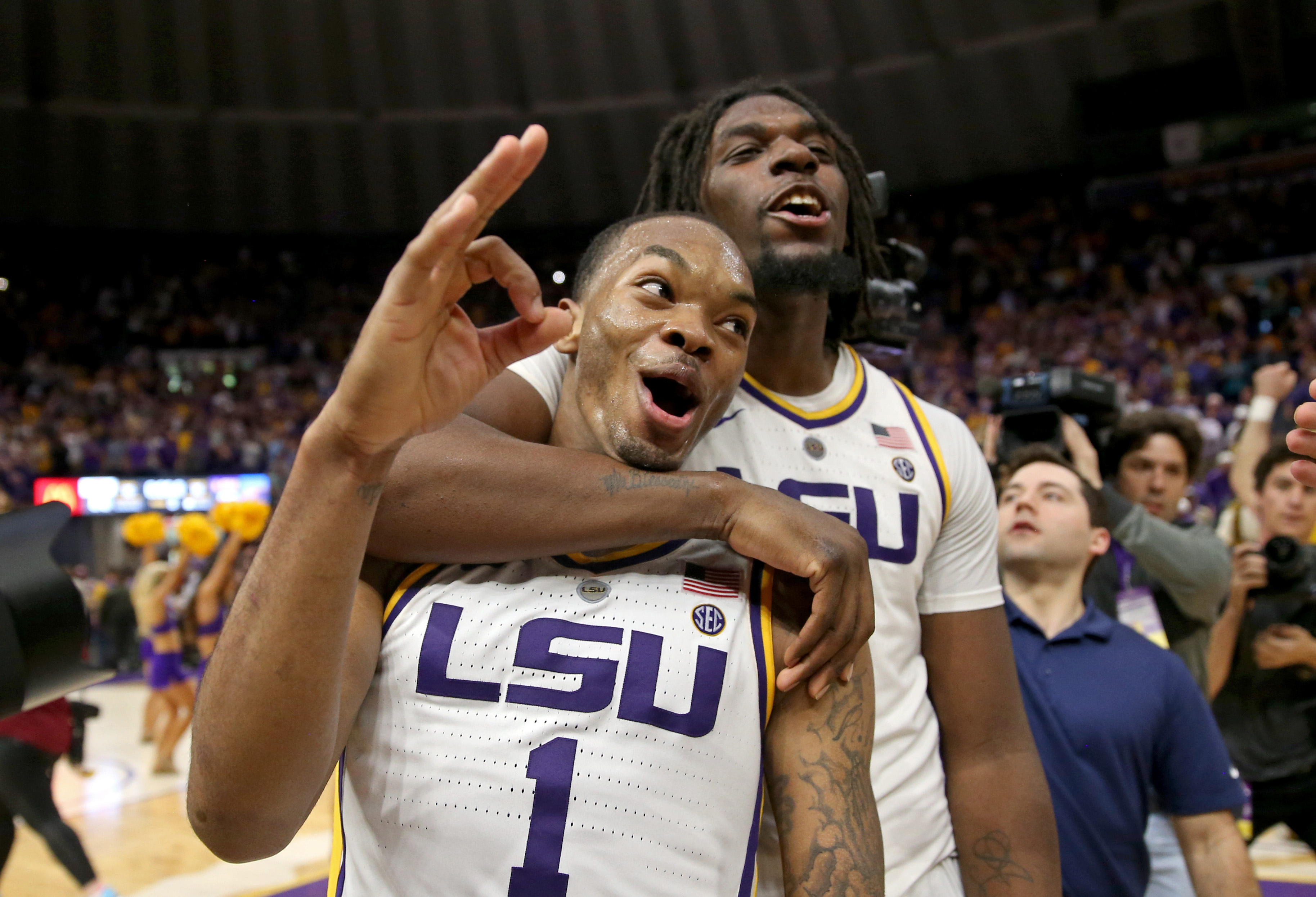 Updated NET Rankings for every SEC basketball team following weekend games
