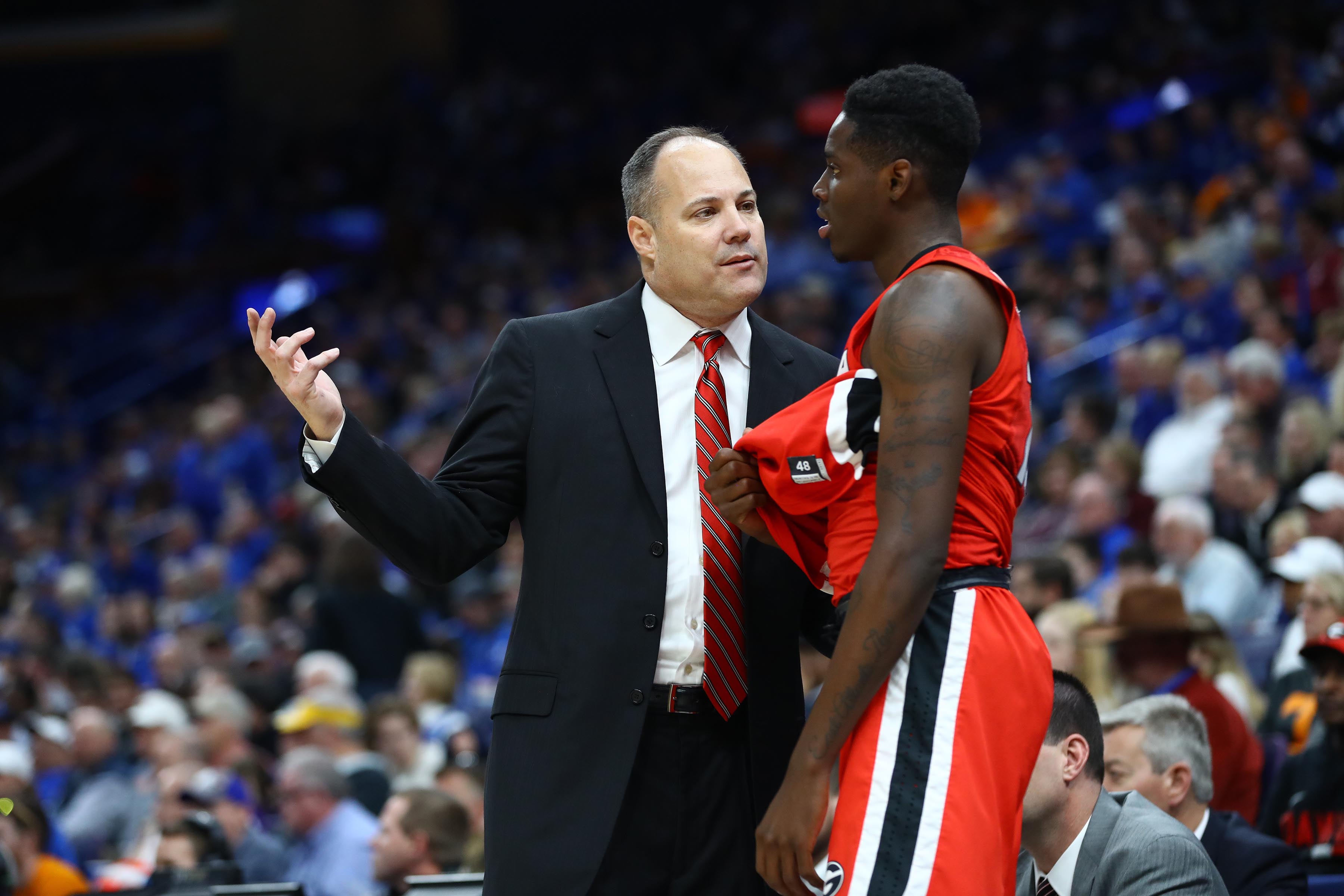 Former coach Mark Fox named head coach of Cal