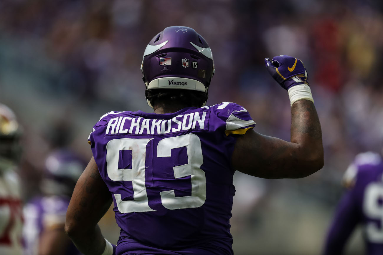 Report Former Mizzou DT Sheldon Richardson signing with new NFL squad