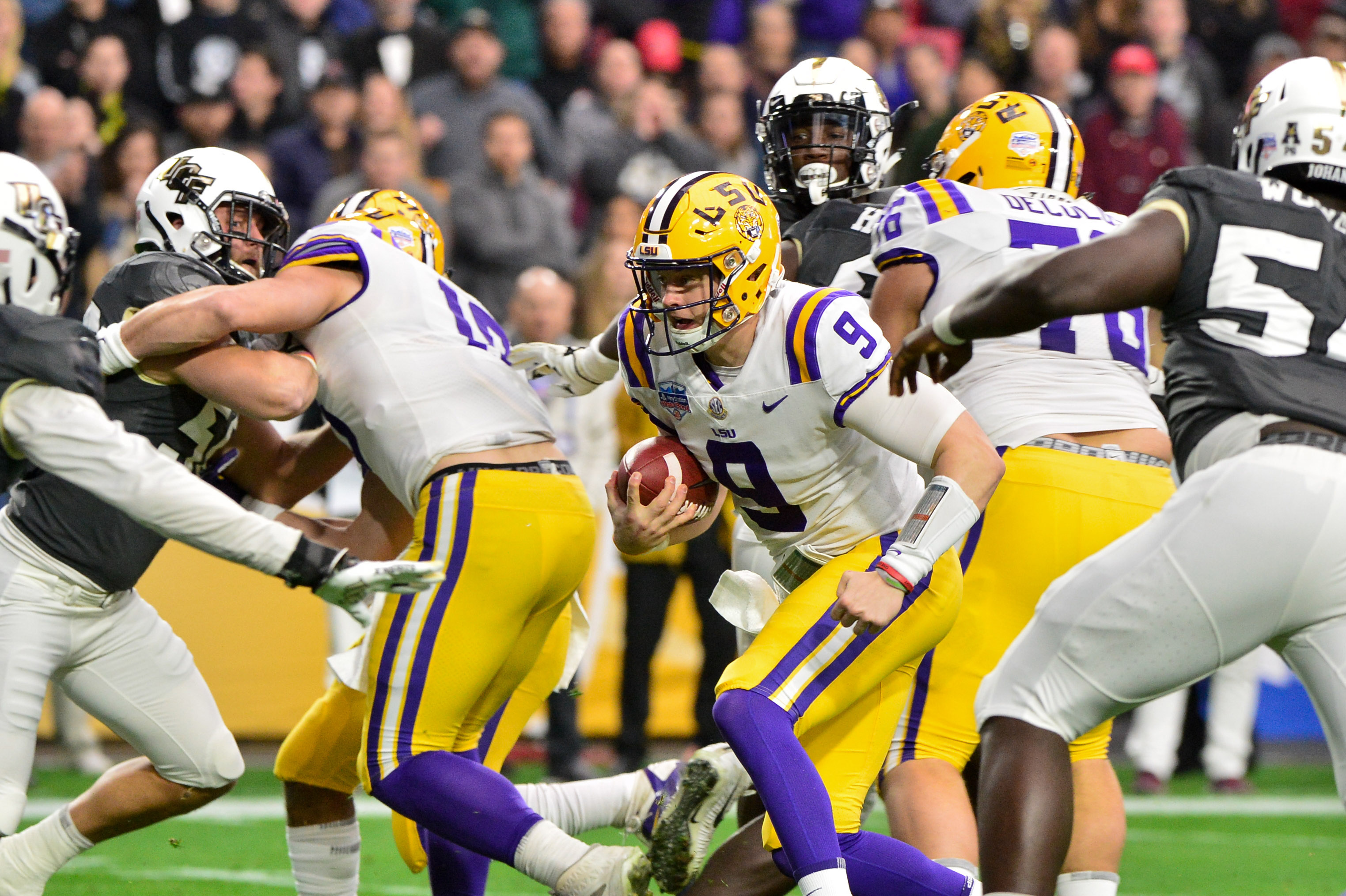 Phil Steele breaks down the SEC's most experienced teams
