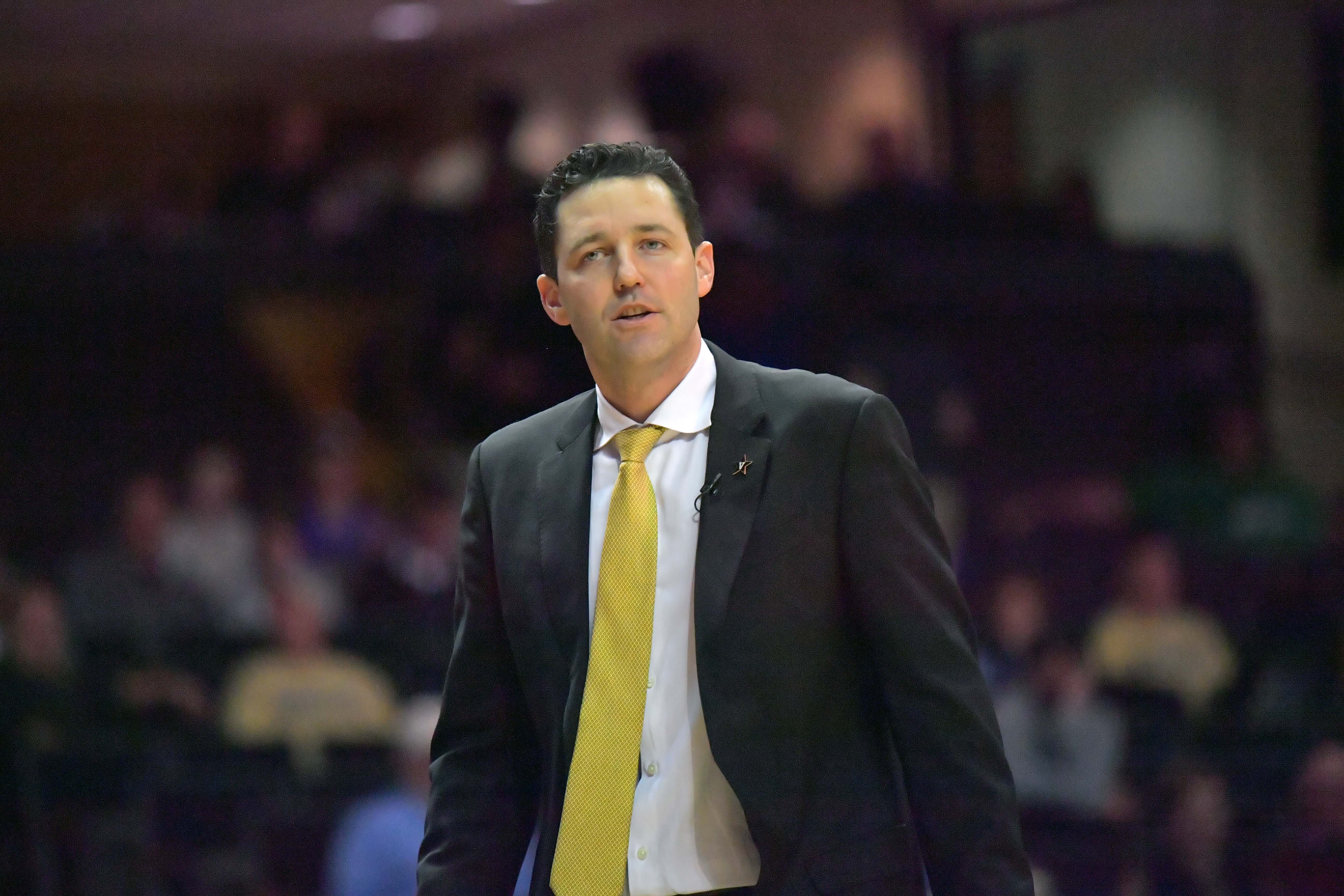 Bryce Drew releases statement after being fired by Vanderbilt