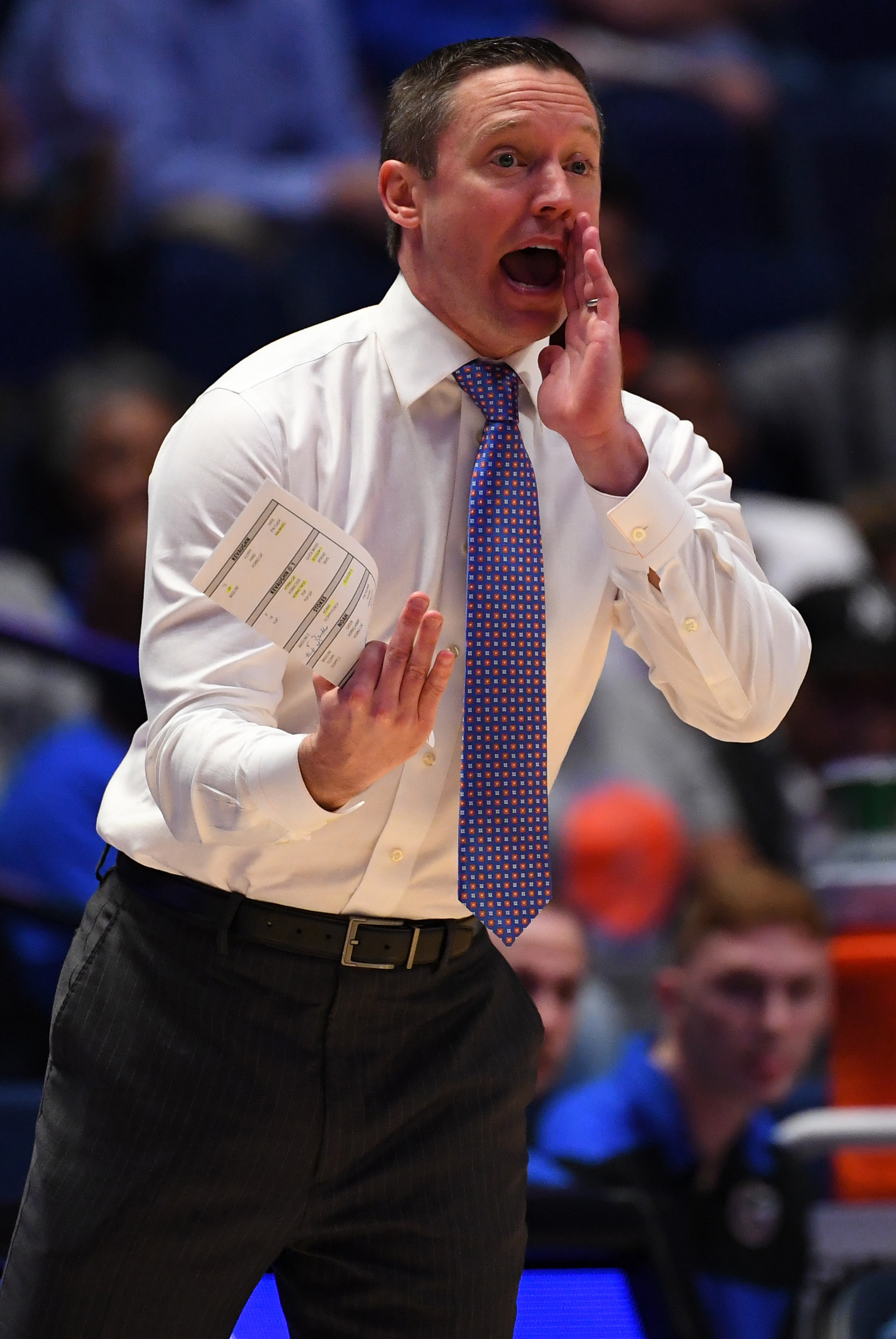 Mike White comments on Florida's win over Arkansas in 2019 SEC Tournament