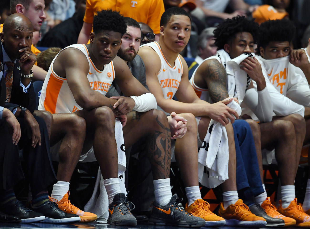 College basketball analyst Seth Greenberg explains why he's not worried