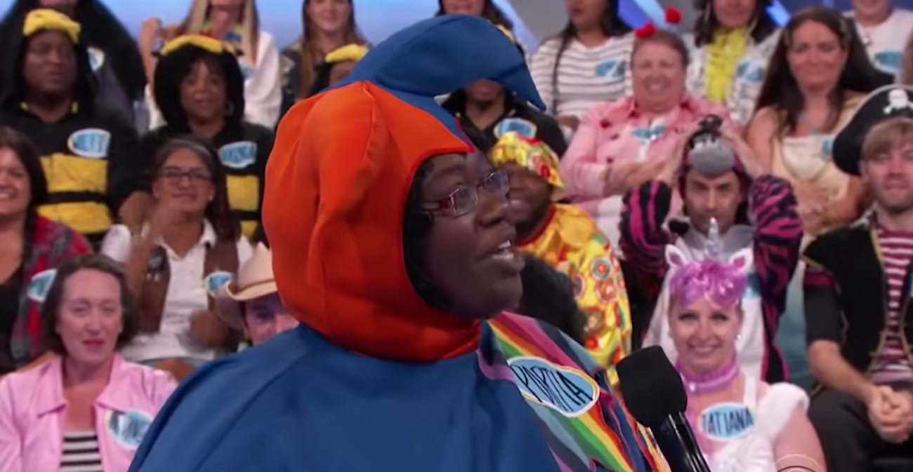 WATCH Iron Bowl rivalry extends to game show 'Let's Make a Deal'