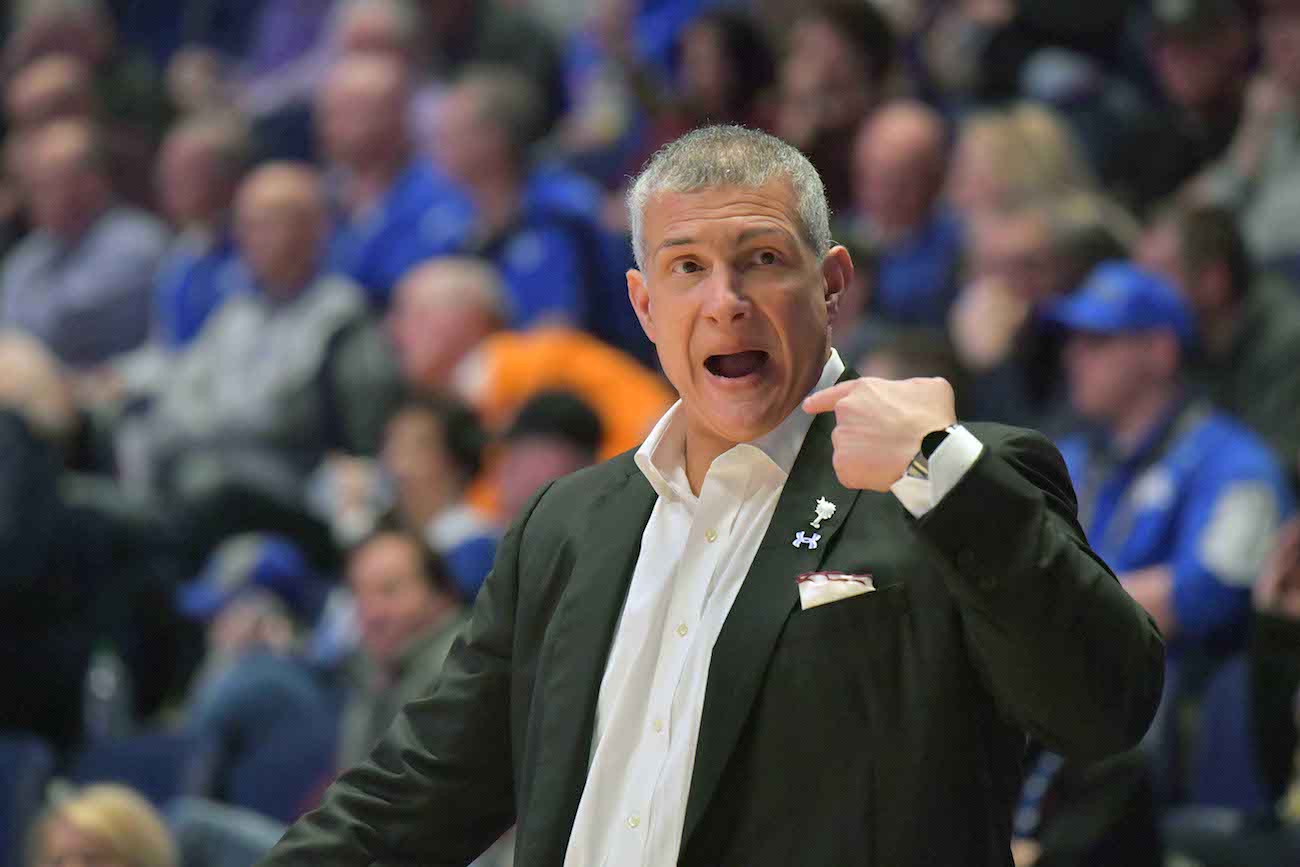 South Carolina men's basketball finalizes 2020-21 nonconference schedule
