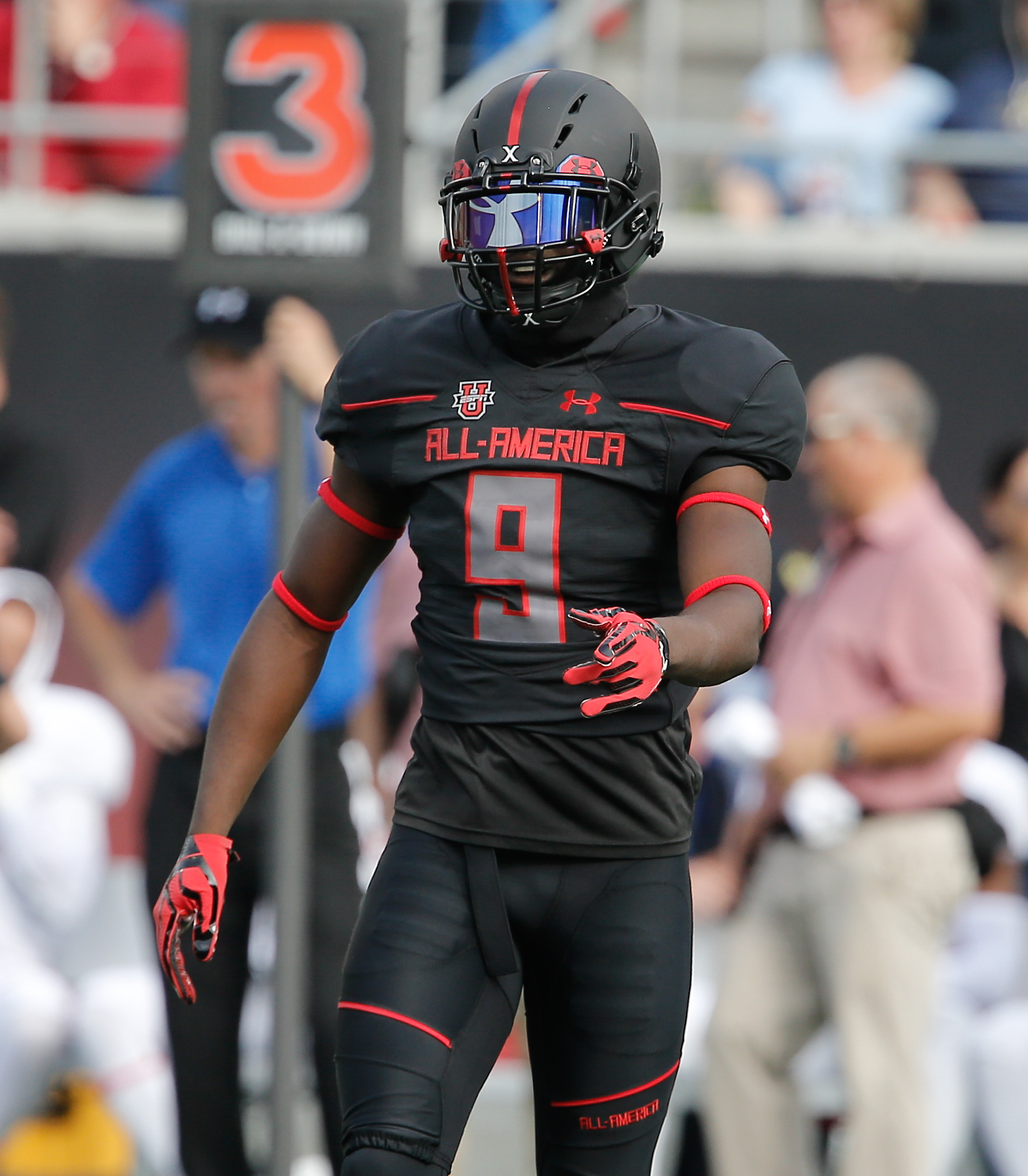 under armor football jerseys