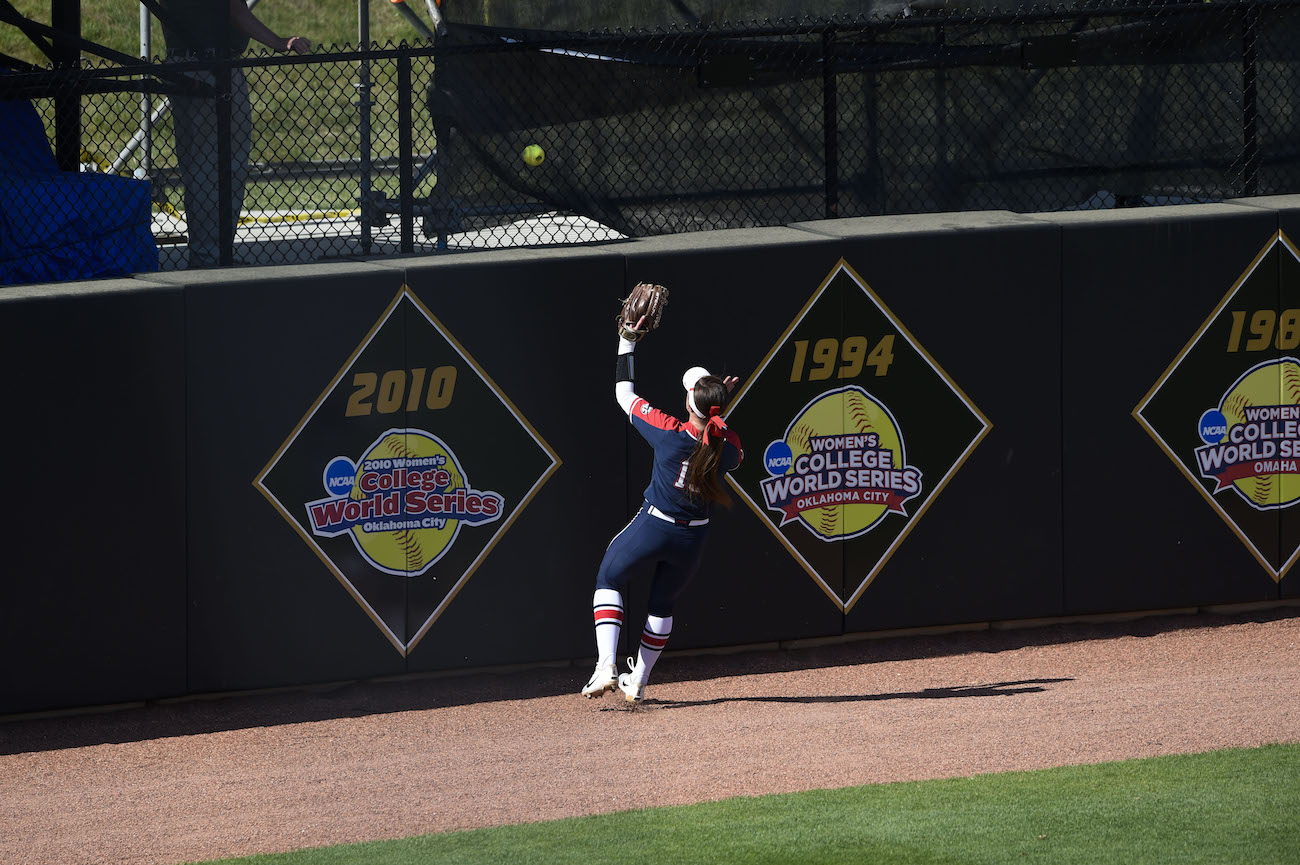 All 13 SEC softball teams named to NCAA's Women's College World Series