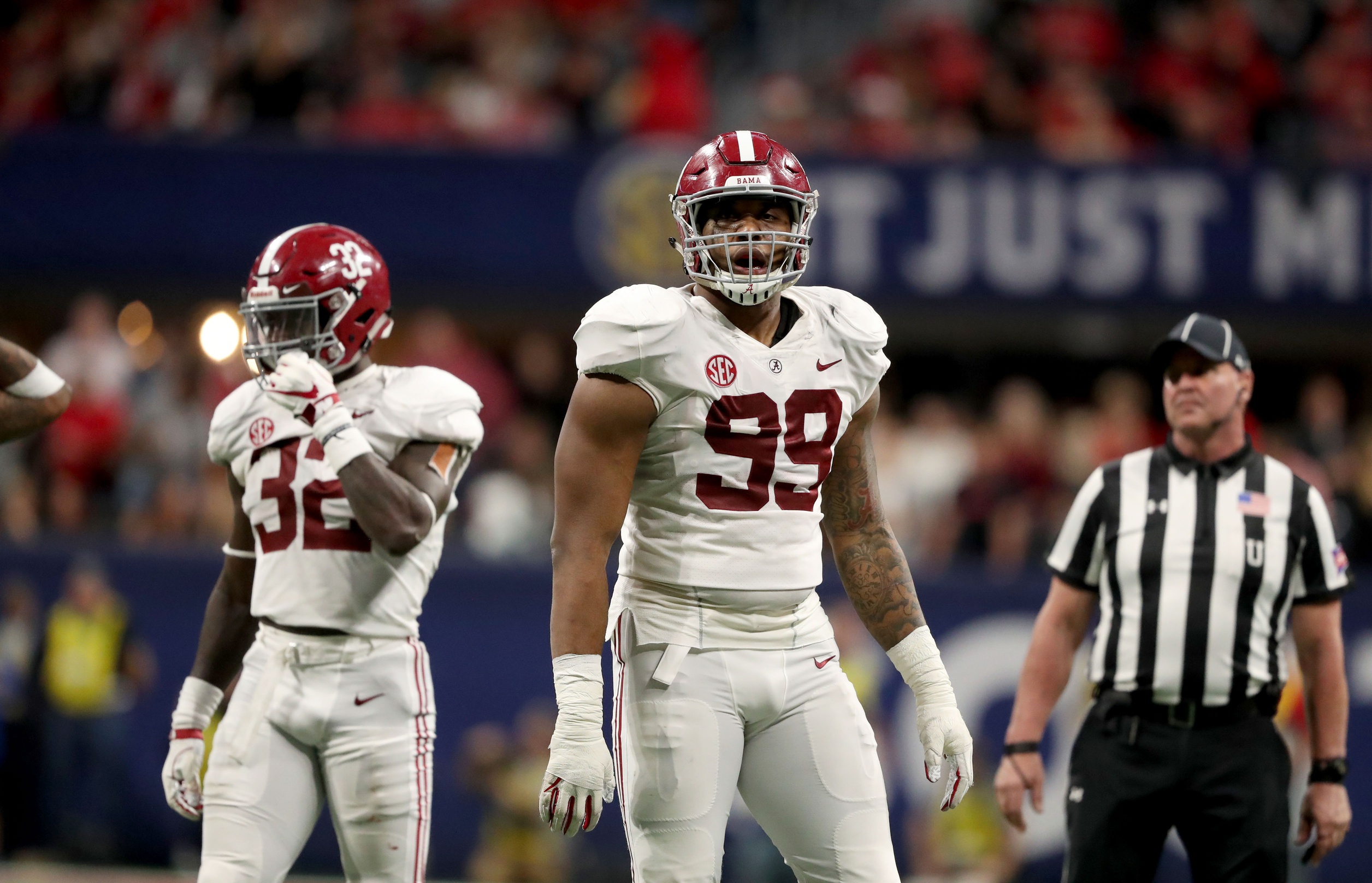 Better Or Worse Previewing Alabamas Defense In 2019