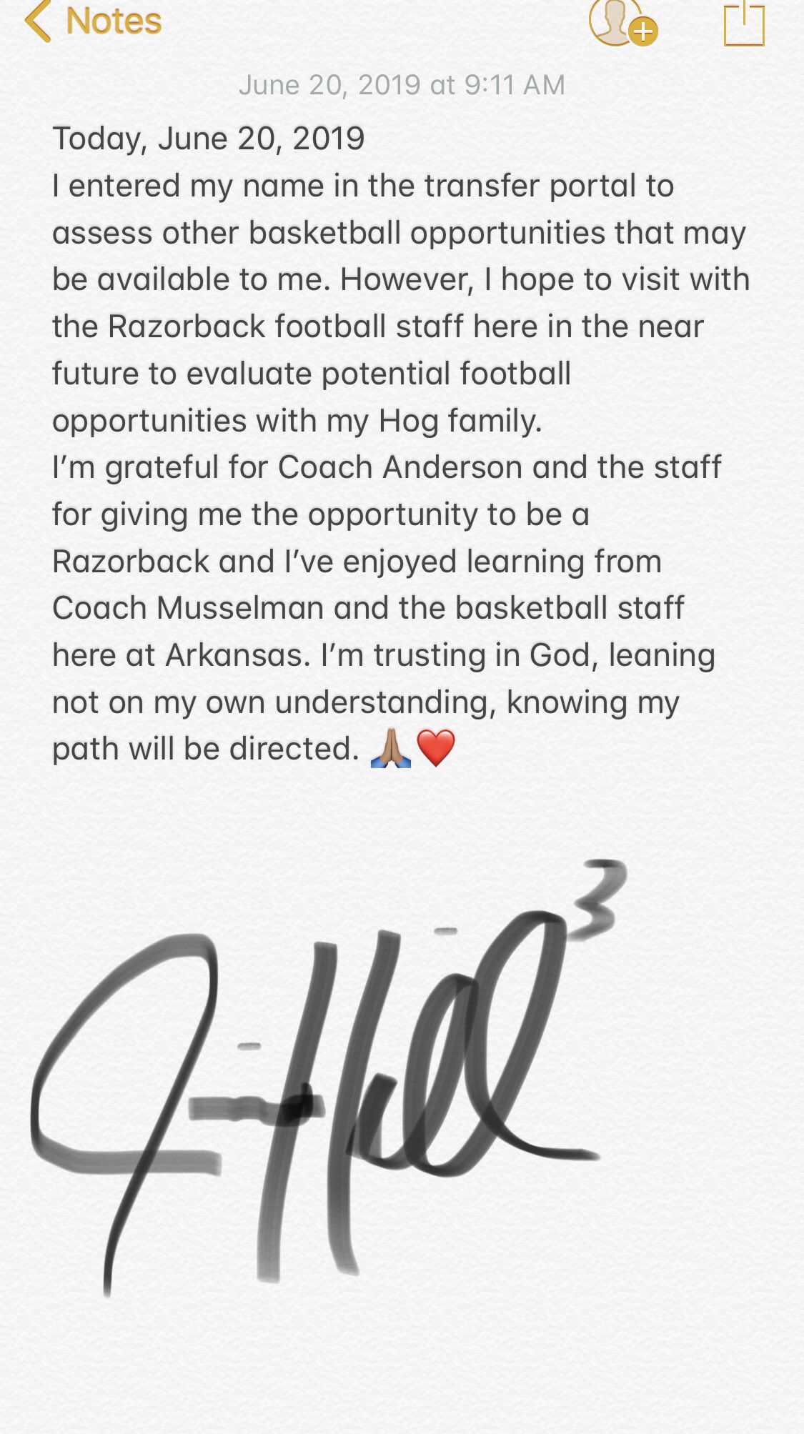 Arkansas basketball guard enters NCAA transfer portal, has interest in