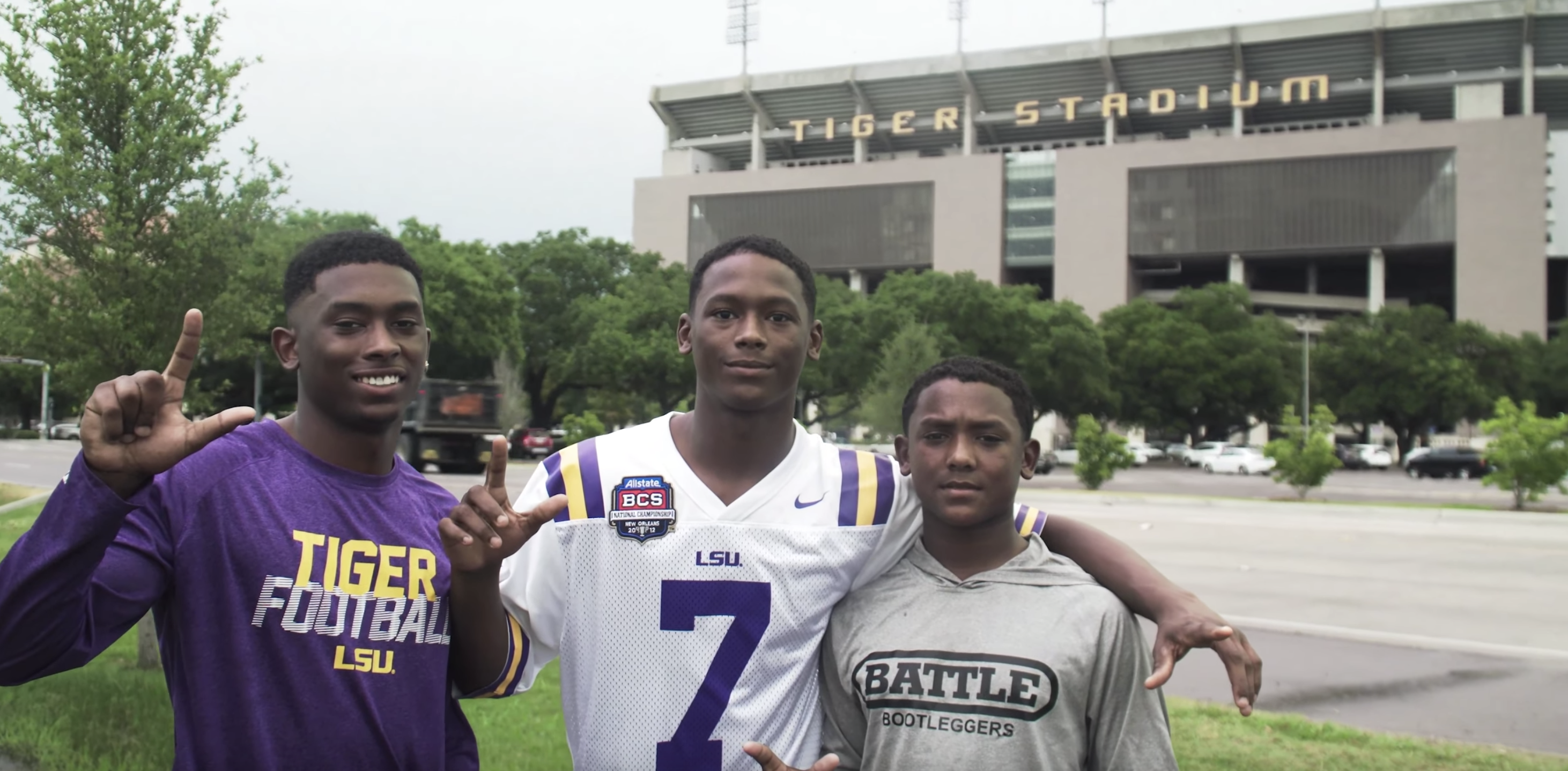 LSU's tradition as DBU continues as elite instate defensive back Major
